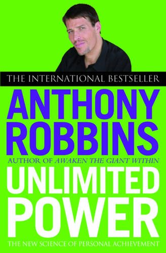 Unlimited Power: The New Science of Personal Achievement Books