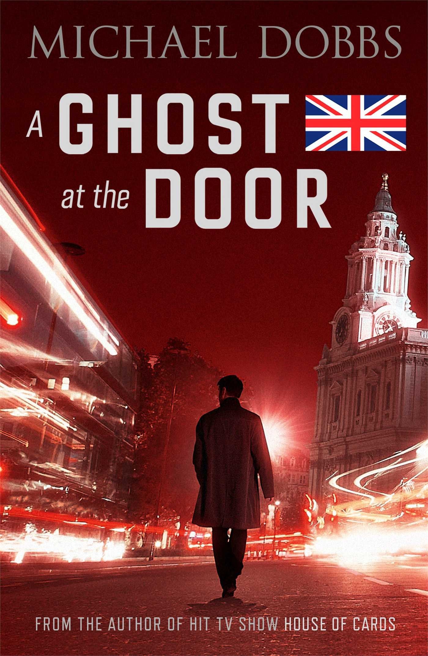 A Ghost at the Door Action & Adventure