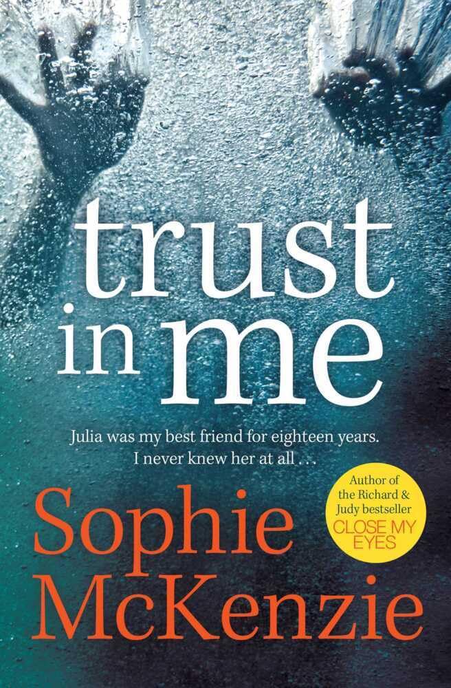 Product Image: Trust in Me