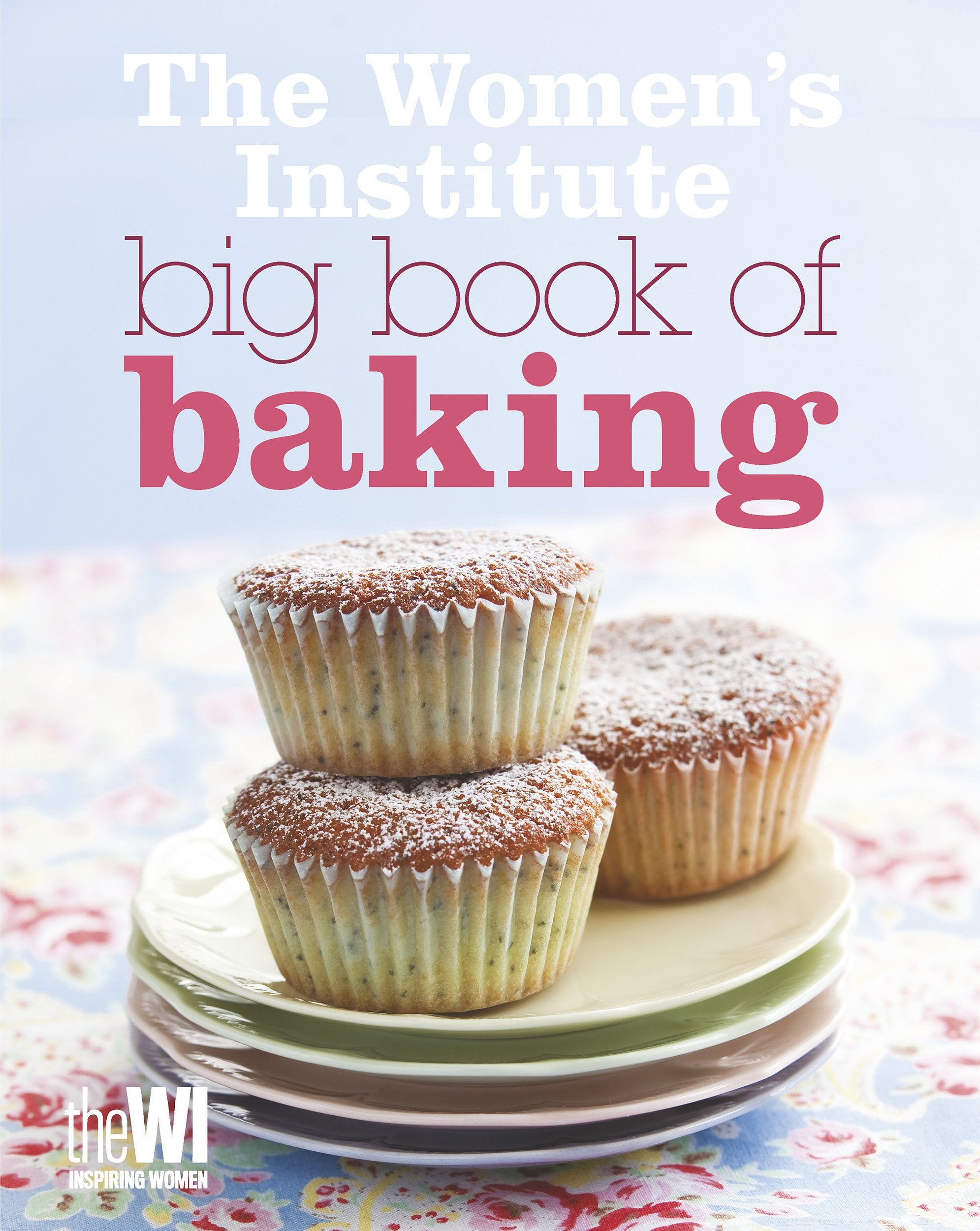WI Big Book of Baking (WOMENS INSTITUTE) Leisure, Home & Garden