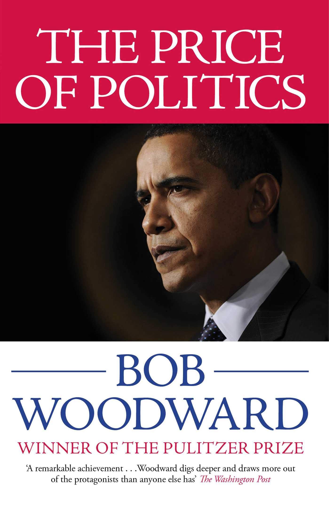 The Price of Politics Media & Communication