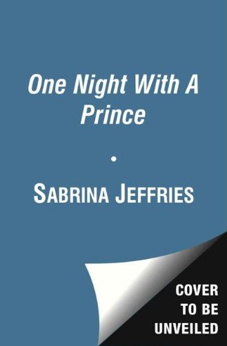 One Night with a Prince (The Royal Brotherhood Series) Contemporary literature