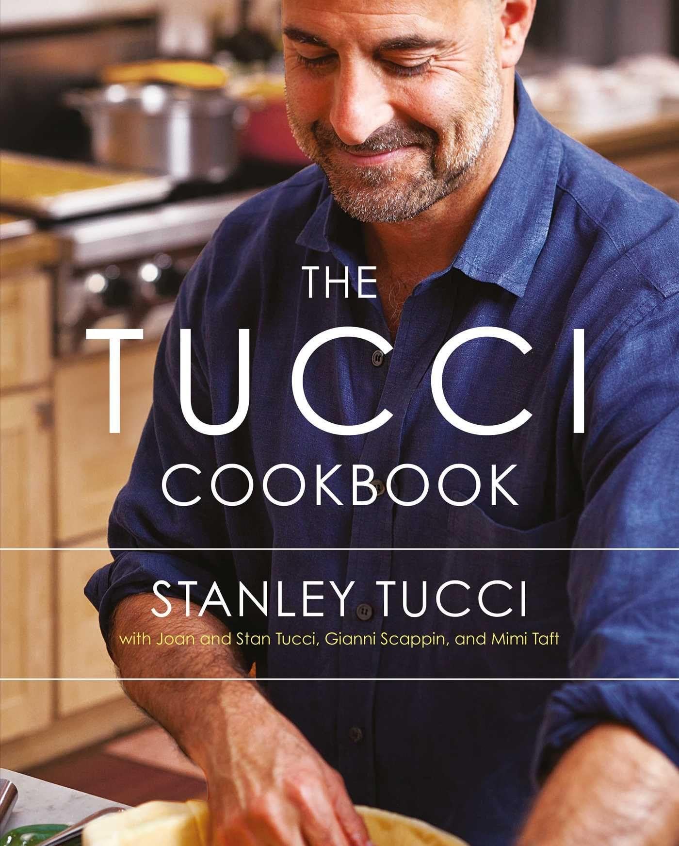 The Tucci Cookbook: Family, Friends and Food Leisure, Home & Garden