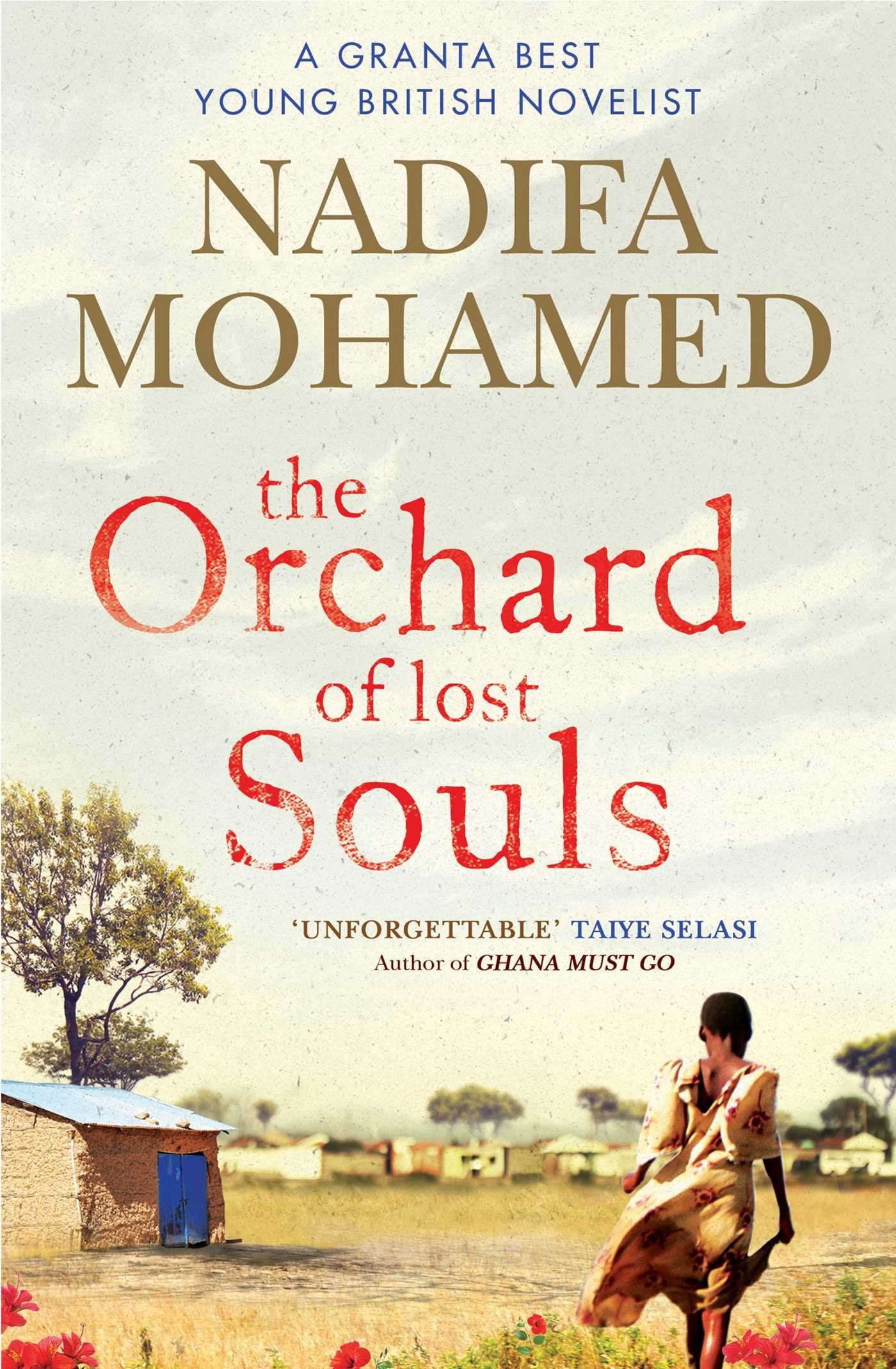 The Orchard of Lost Souls Contemporary literature