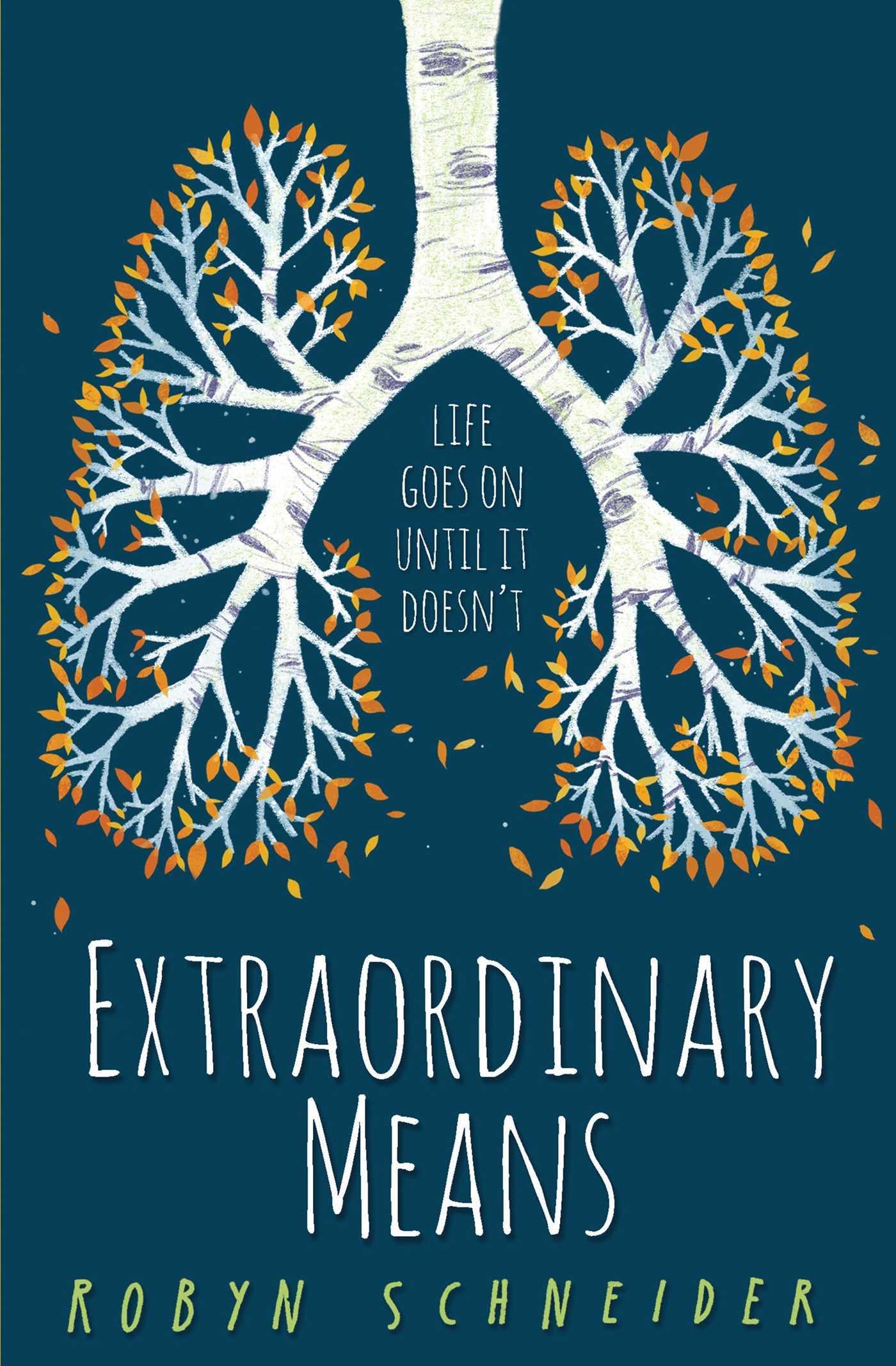 Extraordinary Means Fiction