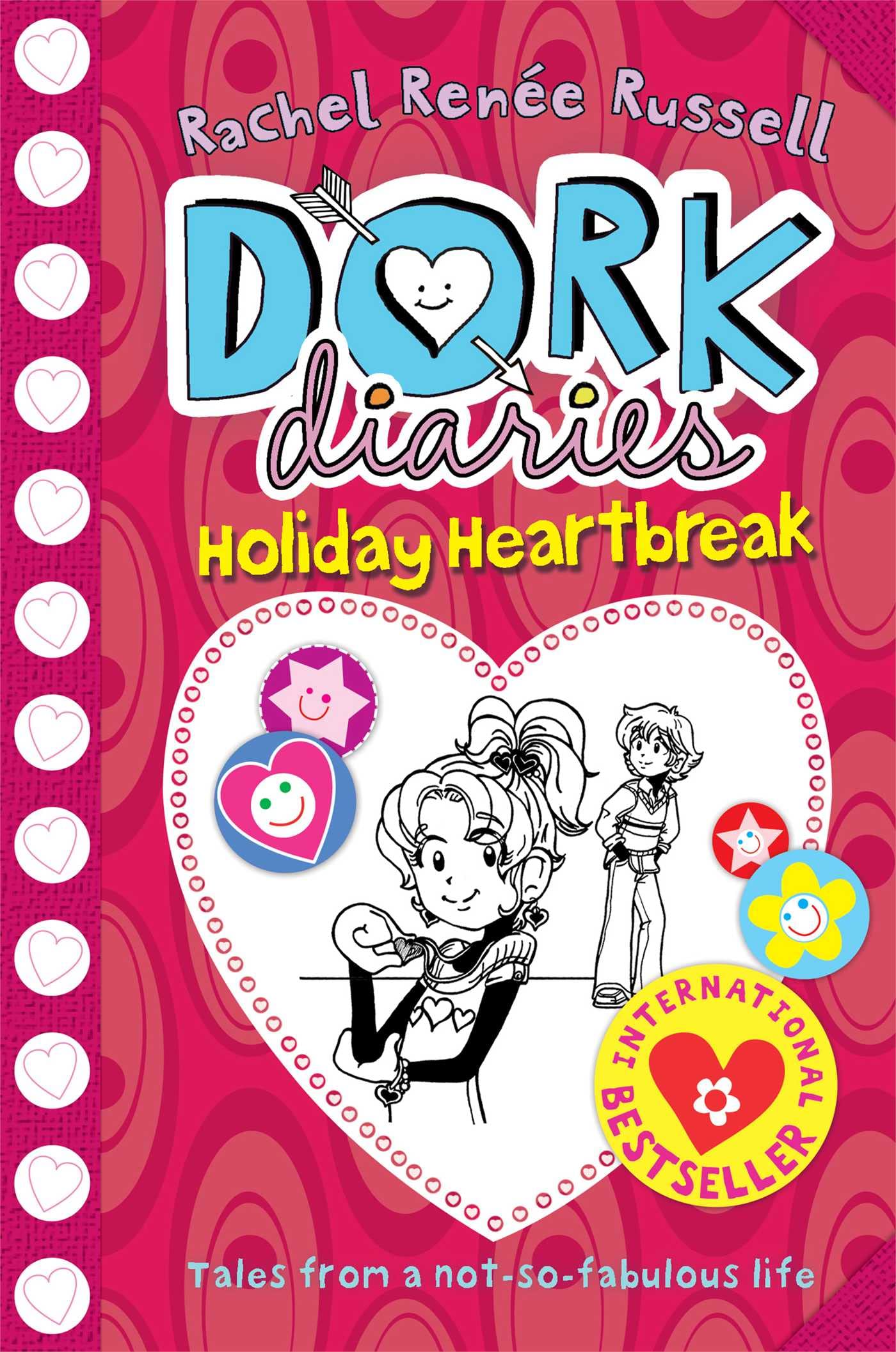 Dork Diaries: Holiday Heartbreak Humour & Satire