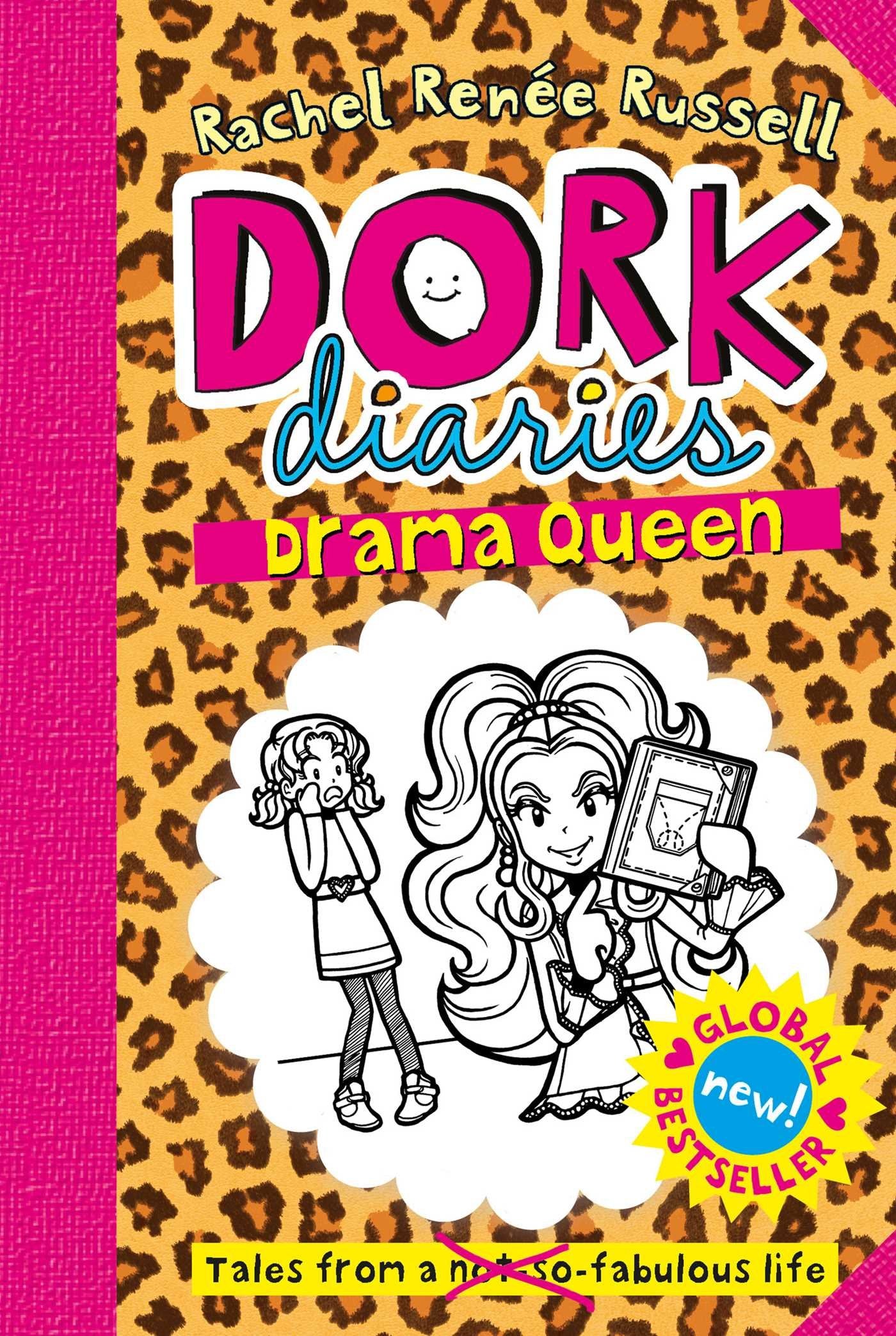 Dork Diaries: Drama Queen Novels & Short Stories