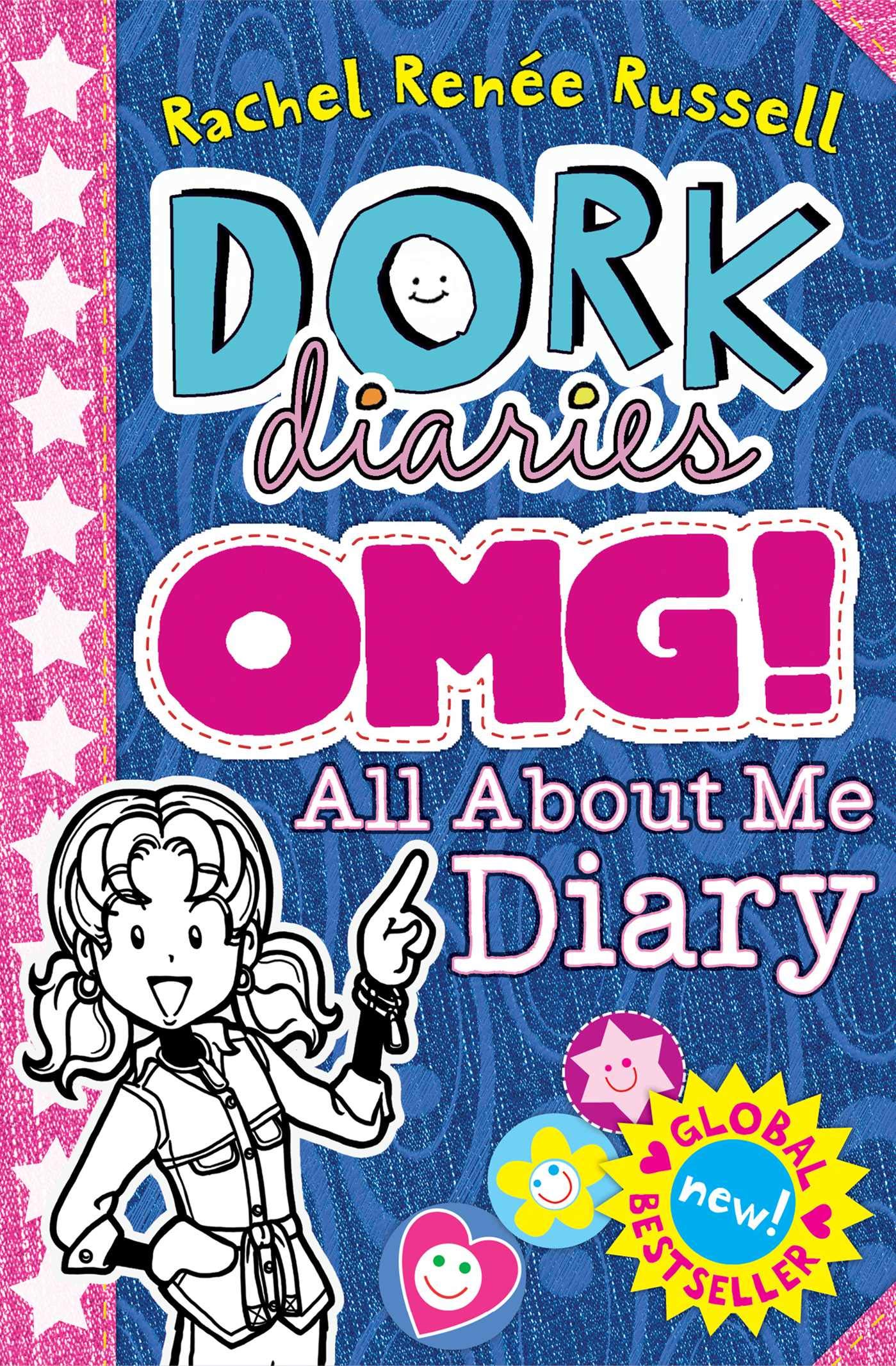 Dork Diaries OMG: All About Me Diary! Novels & Short Stories