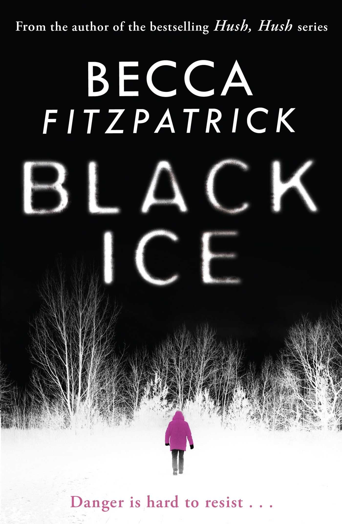 Fitzpatrick, B: Black Ice Fiction