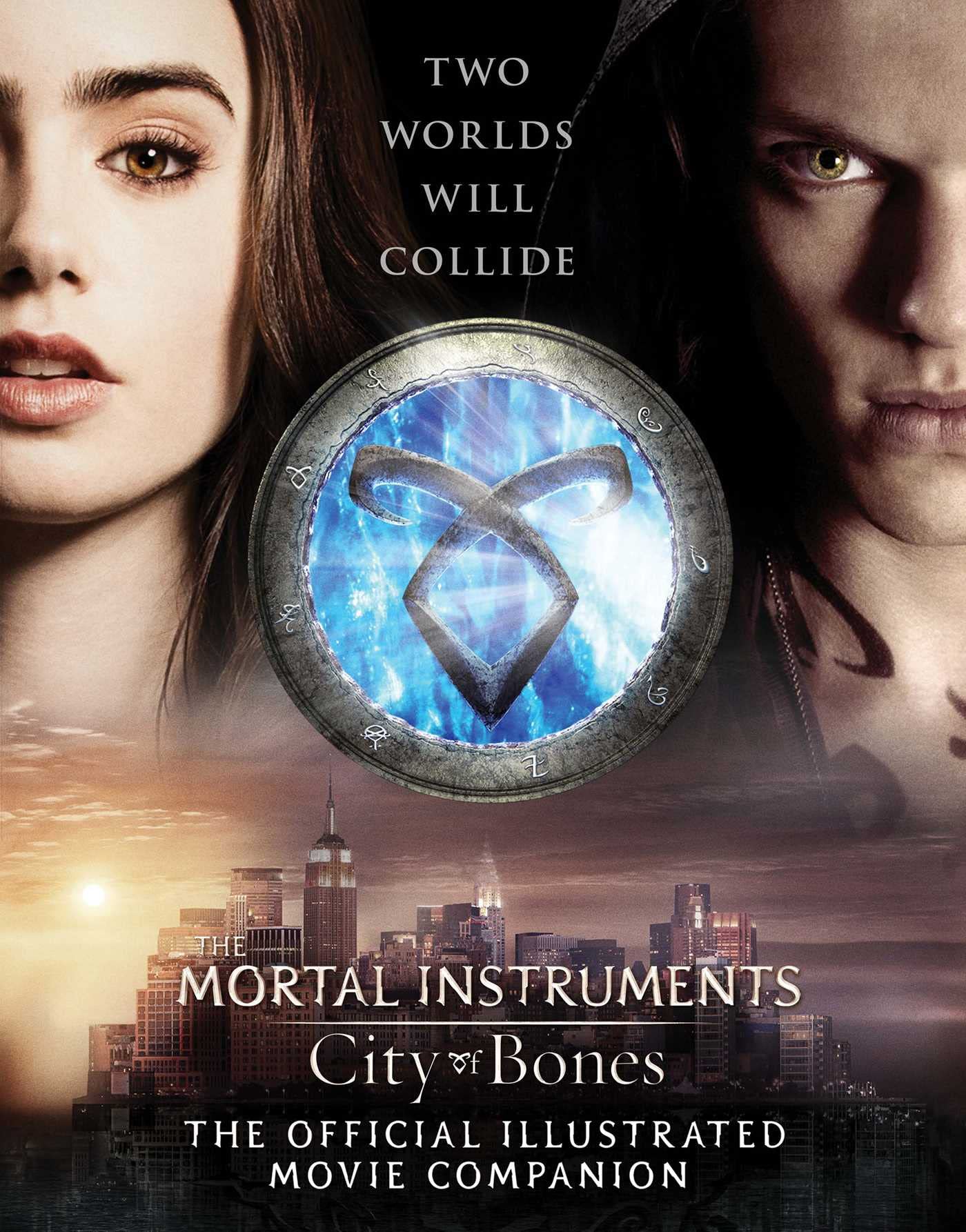 City of Bones: The Official Illustrated Movie Companion Novels & Short Stories