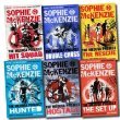 The Medusa Project Collection Sophie McKenzie 6 Books Set (The Rescue, The Ho... Books