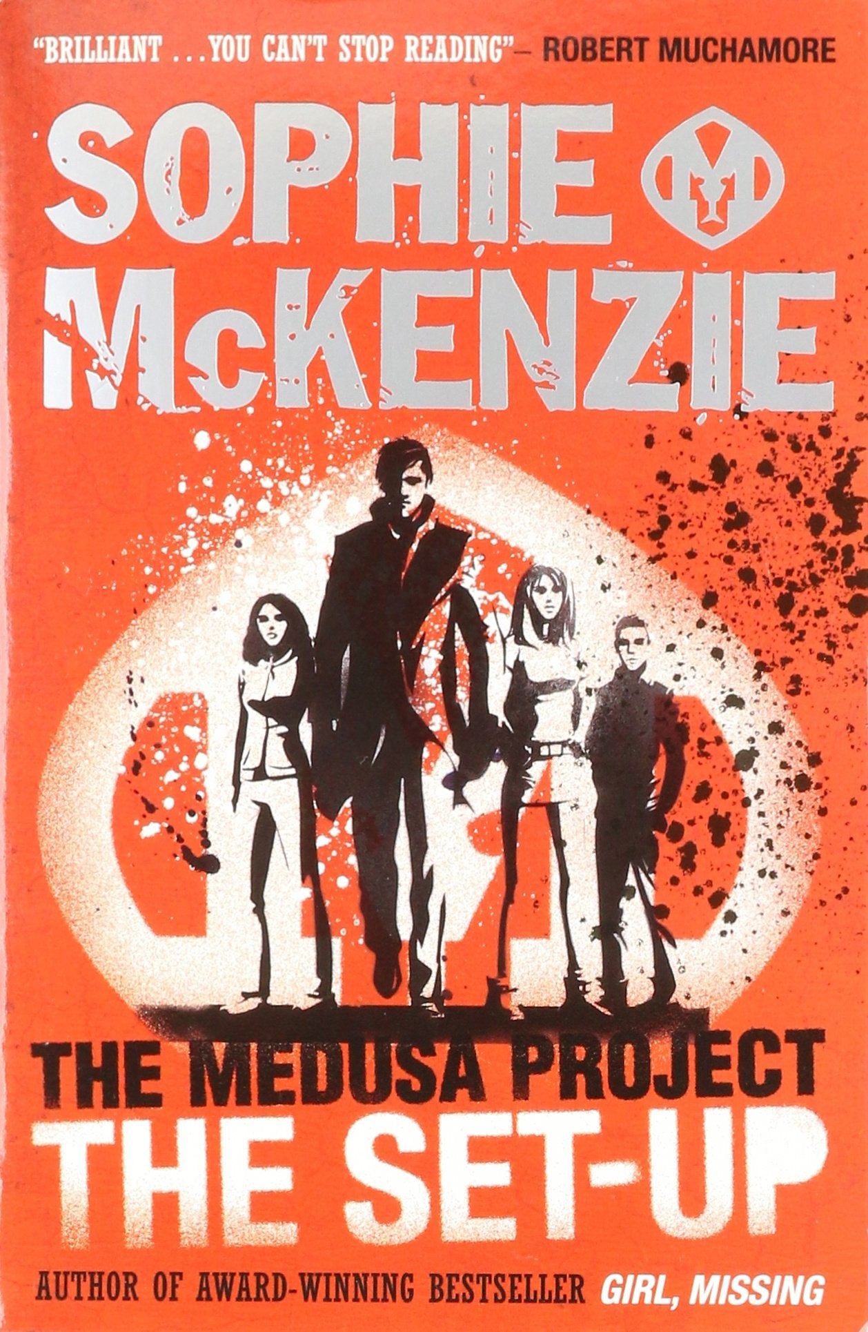 The Medusa Project the Set Pa Books