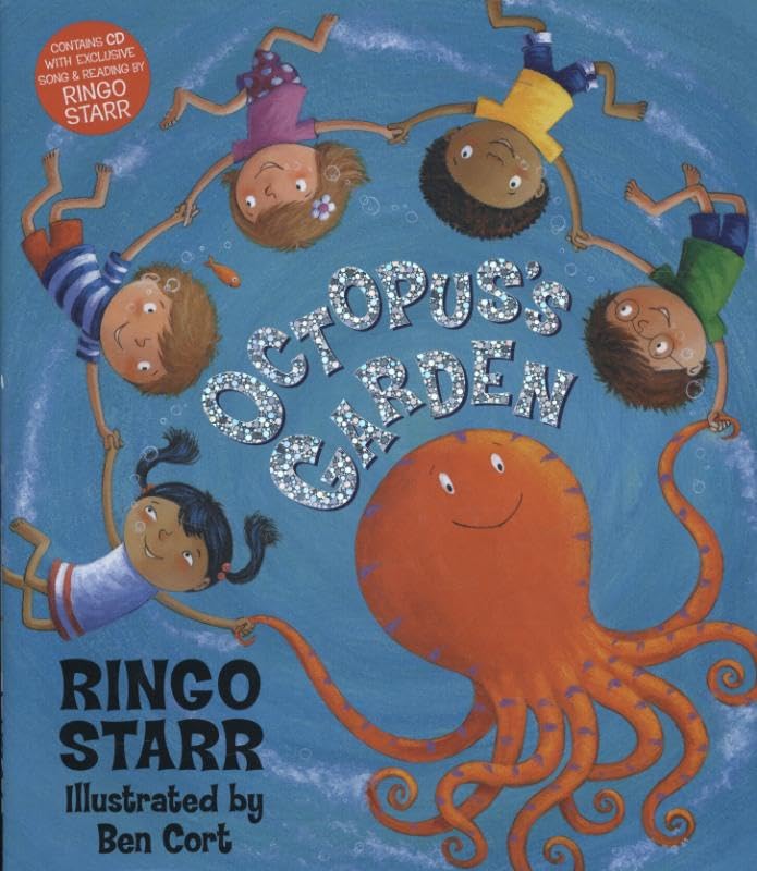 Octopus's Garden Novels & Short Stories