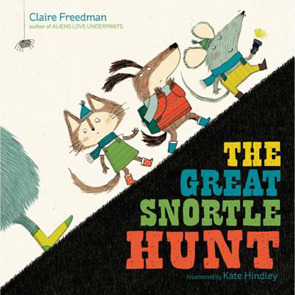 The Great Snortle Hunt Pa book