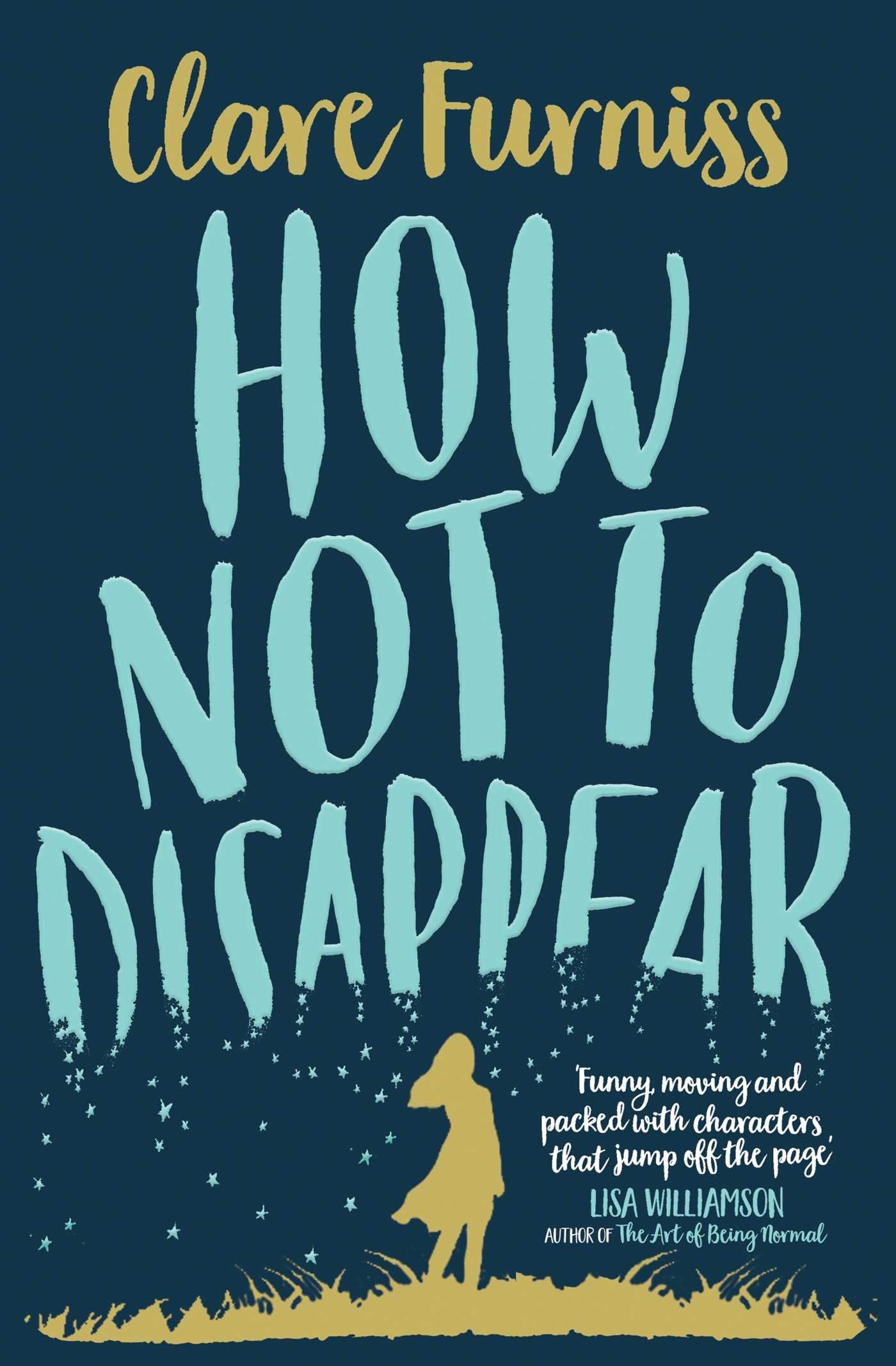 How Not to Disappear Fiction