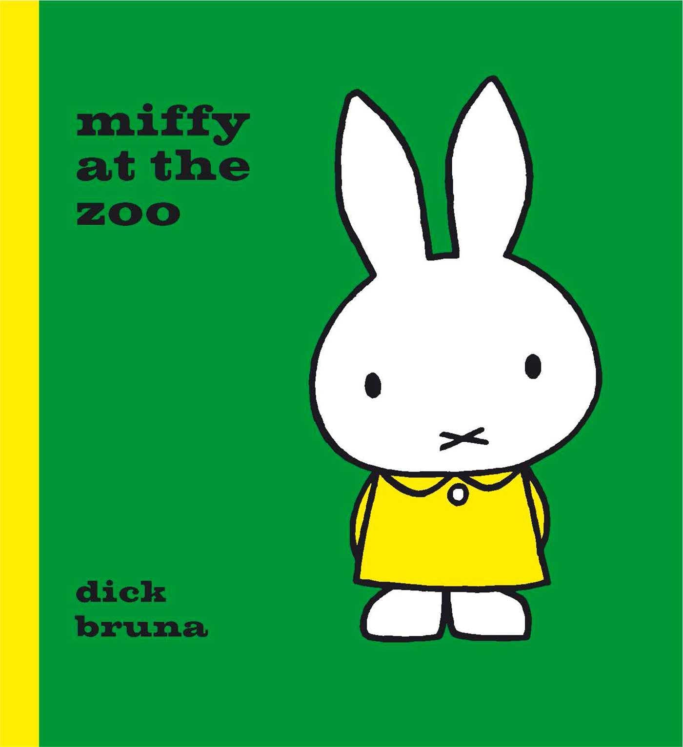 Miffy at the Zoo Novels & Short Stories for children