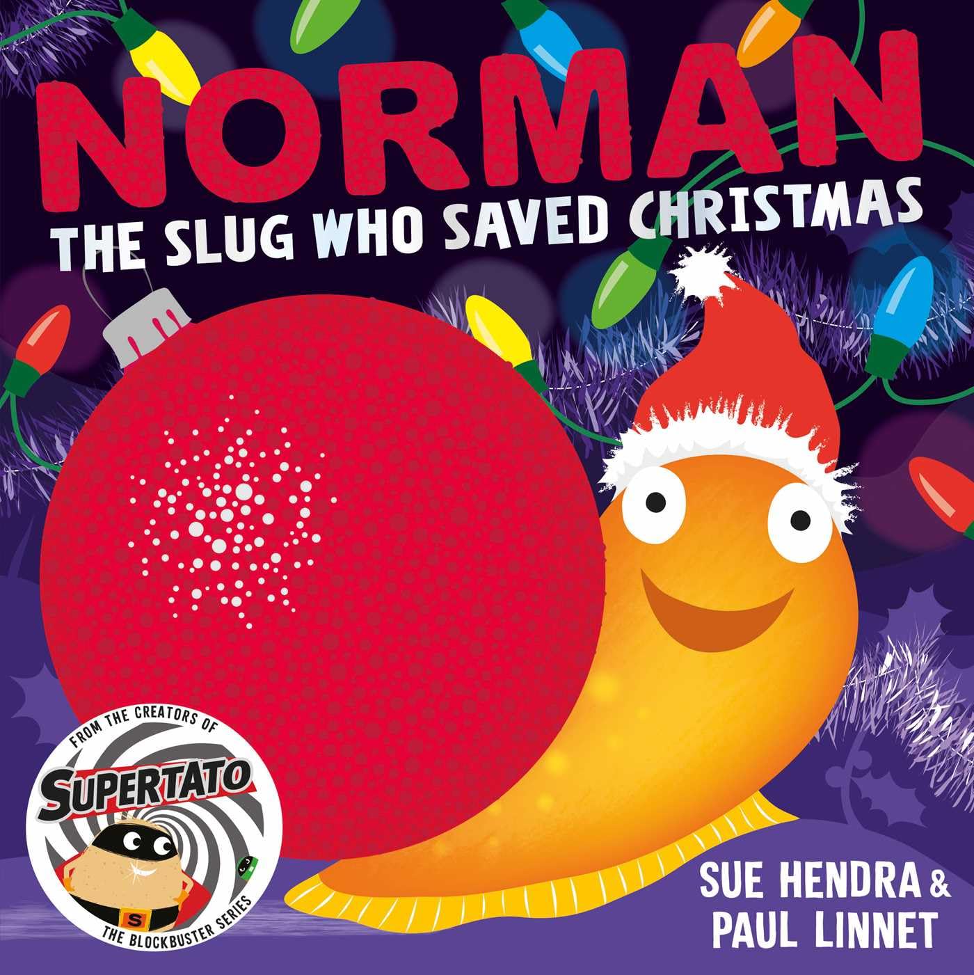 Norman the Slug Who Saved Christmas Non-fiction
