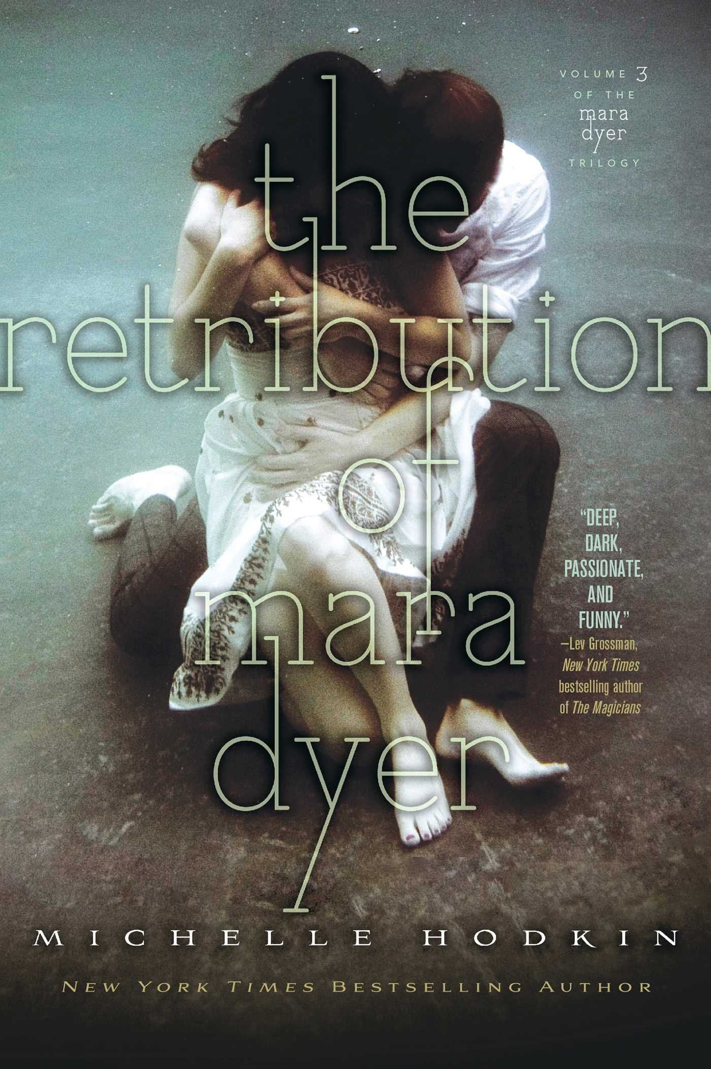 The Retribution of Mara Dyer Contemporary literature