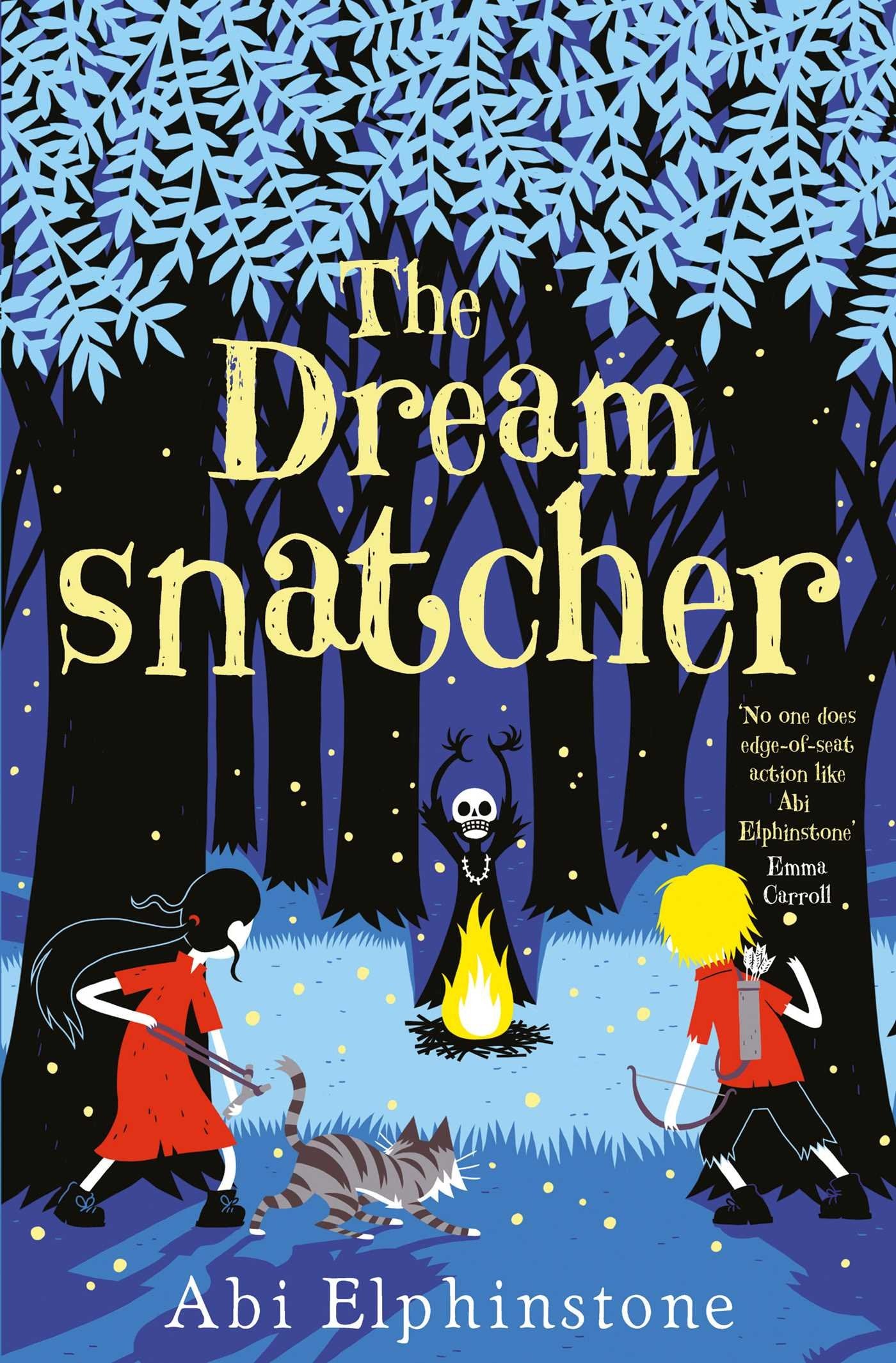 The Dreamsnatcher Novels & Short Stories