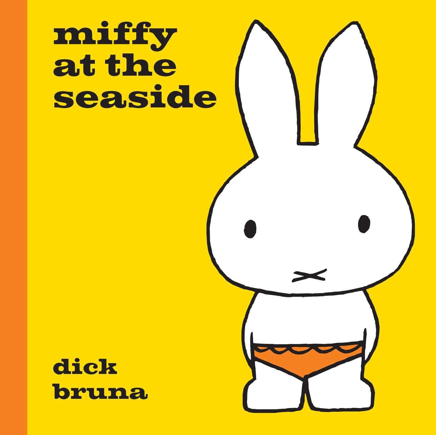 Miffy at the Seaside Novels & Short Stories for children