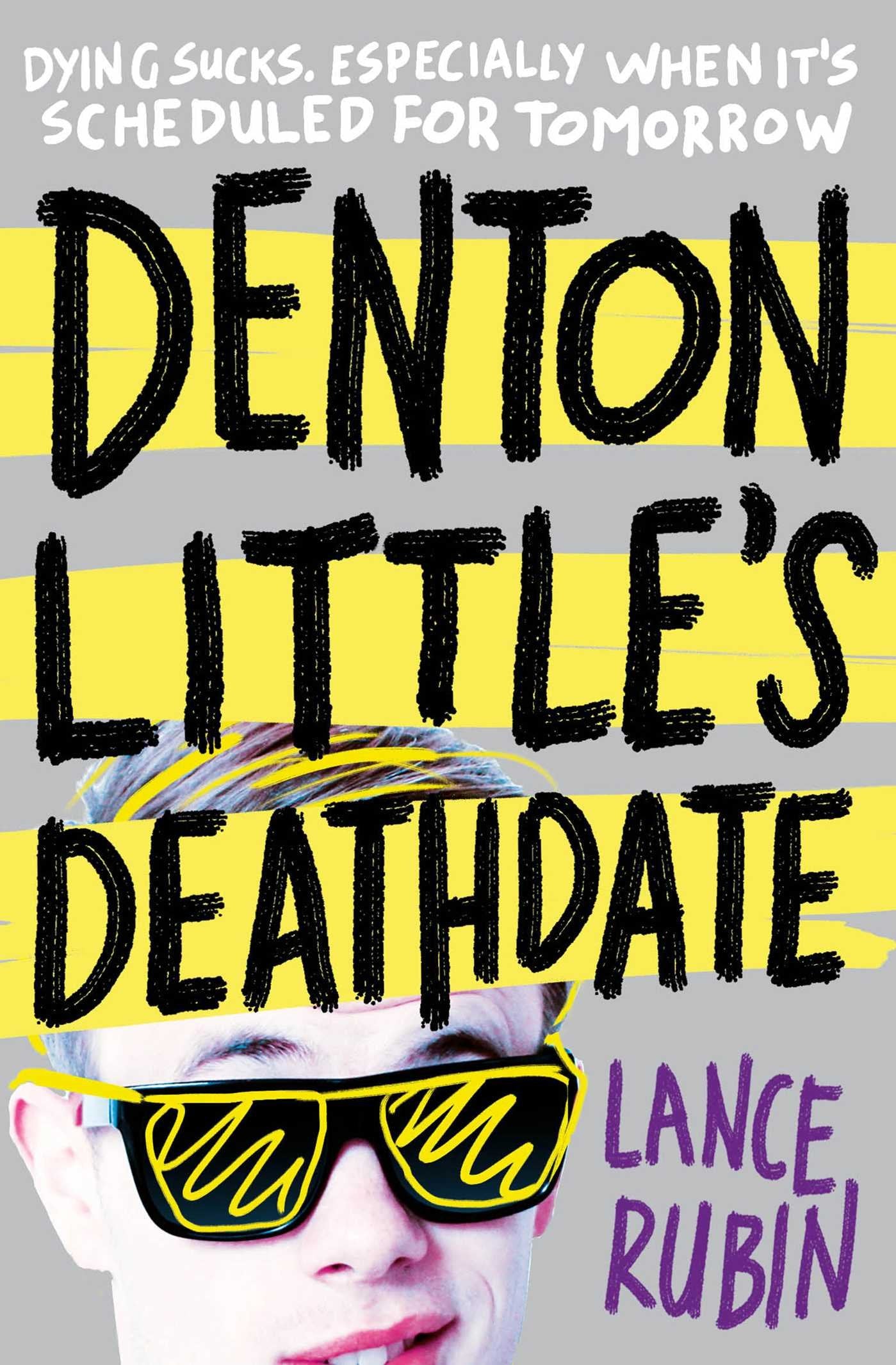Product Image: Denton Little's Deathdate