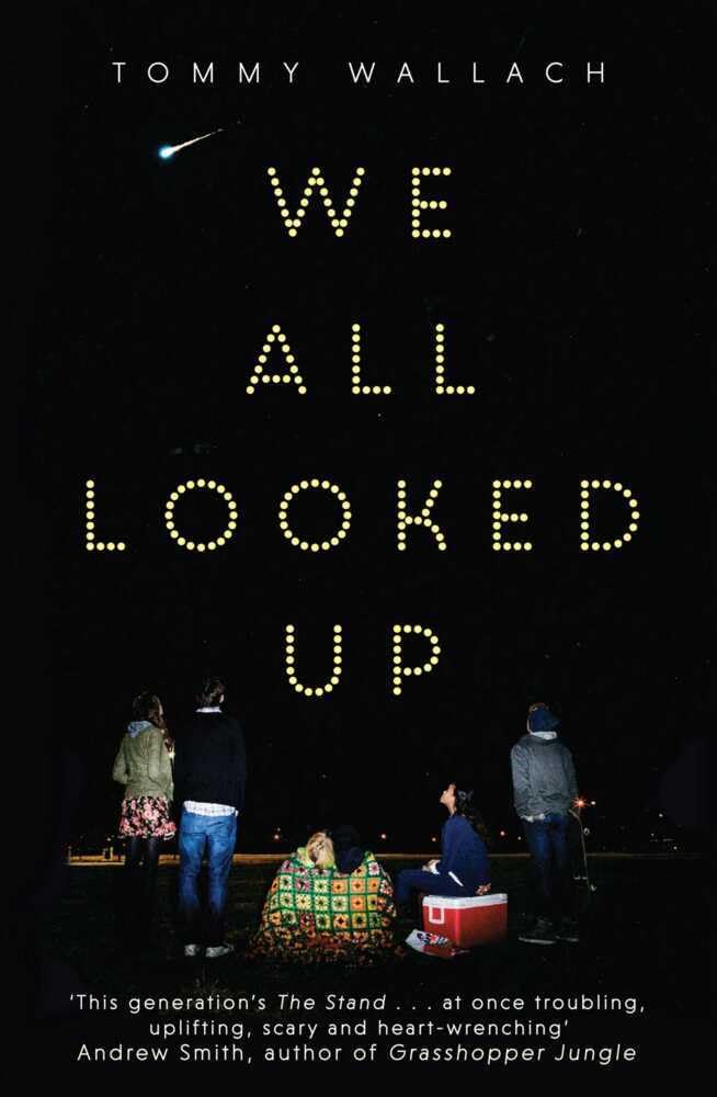 We All Looked Up Fiction