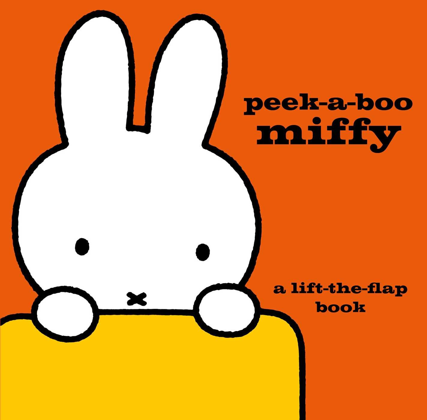 Peek-a-Boo Miffy: A Lift-the-Flap Book Novels & Short Stories
