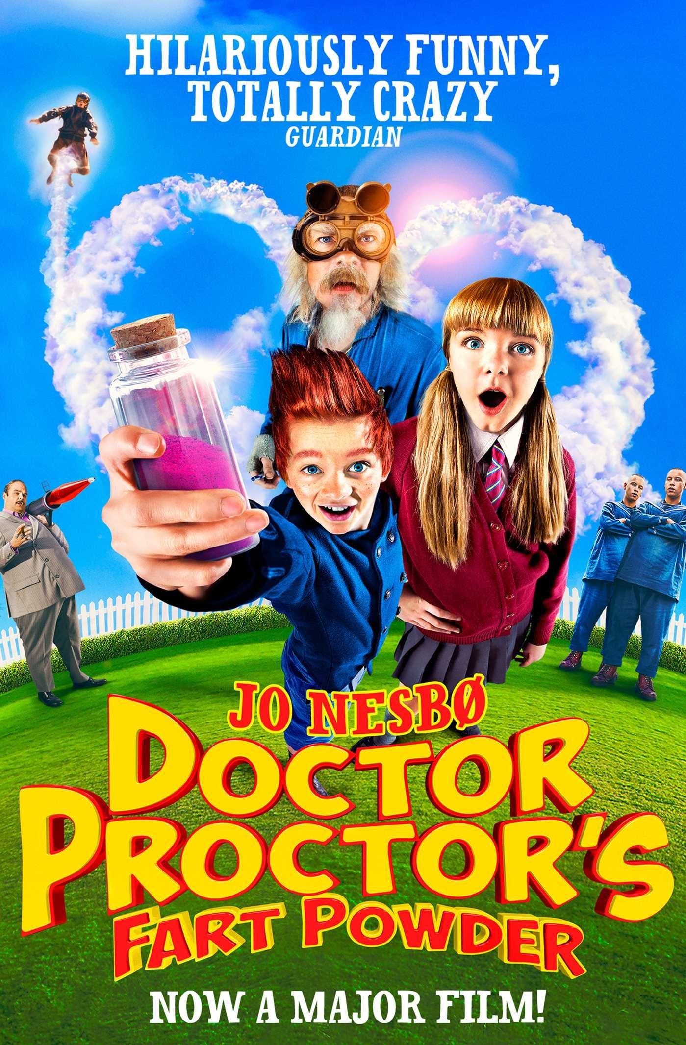 Nesbo, J: Doctor Proctor's Fart Powder Novels & Short Stories
