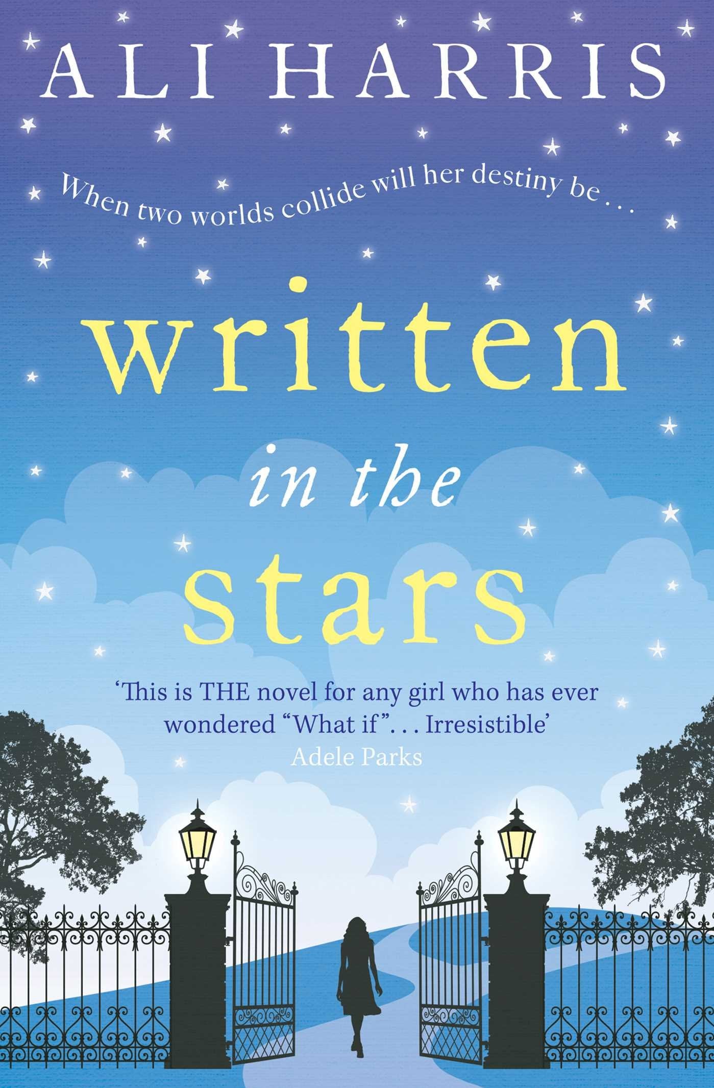 Written in the Stars Contemporary literature Books