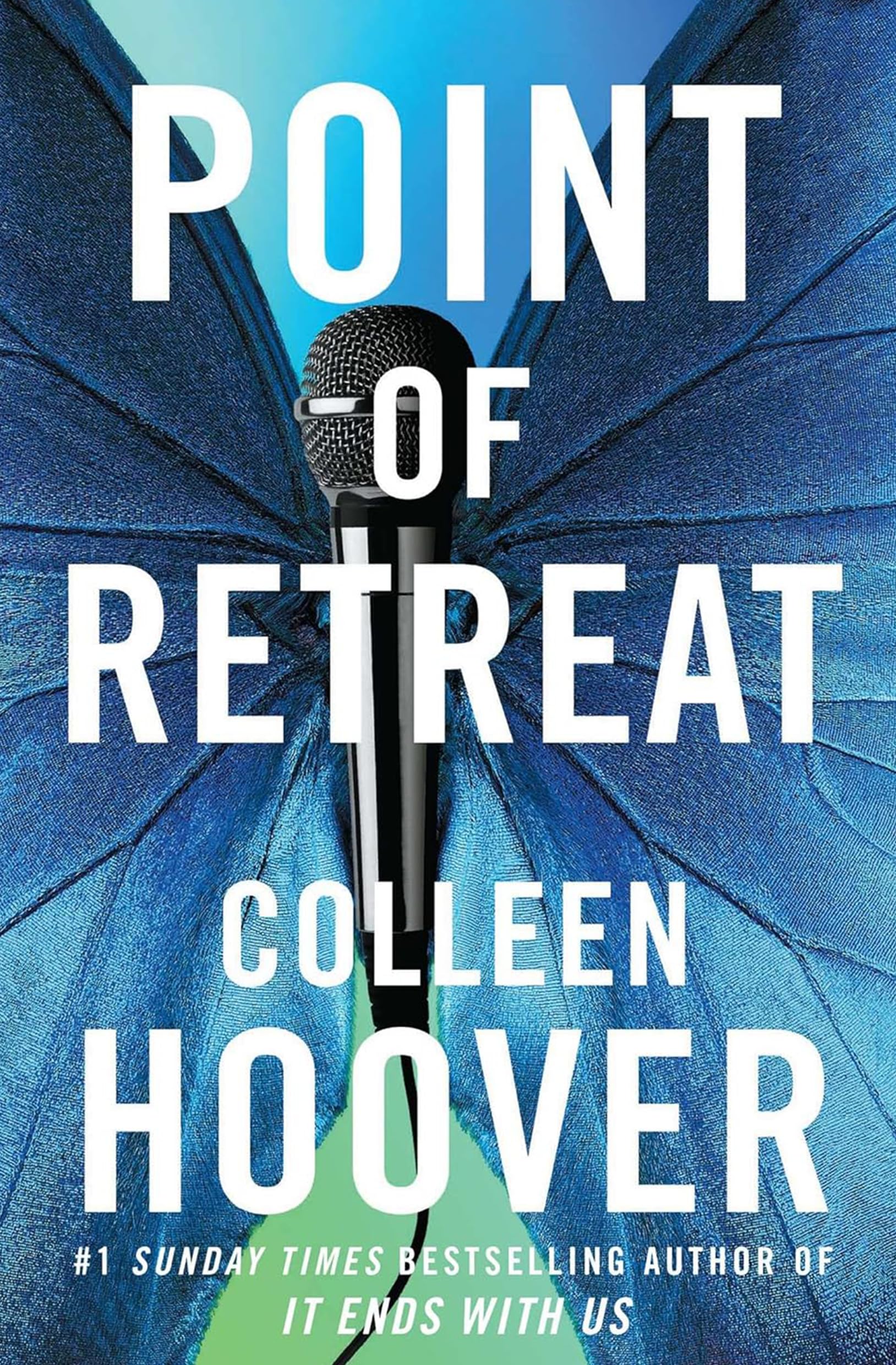 Point of Retreat Contemporary literature