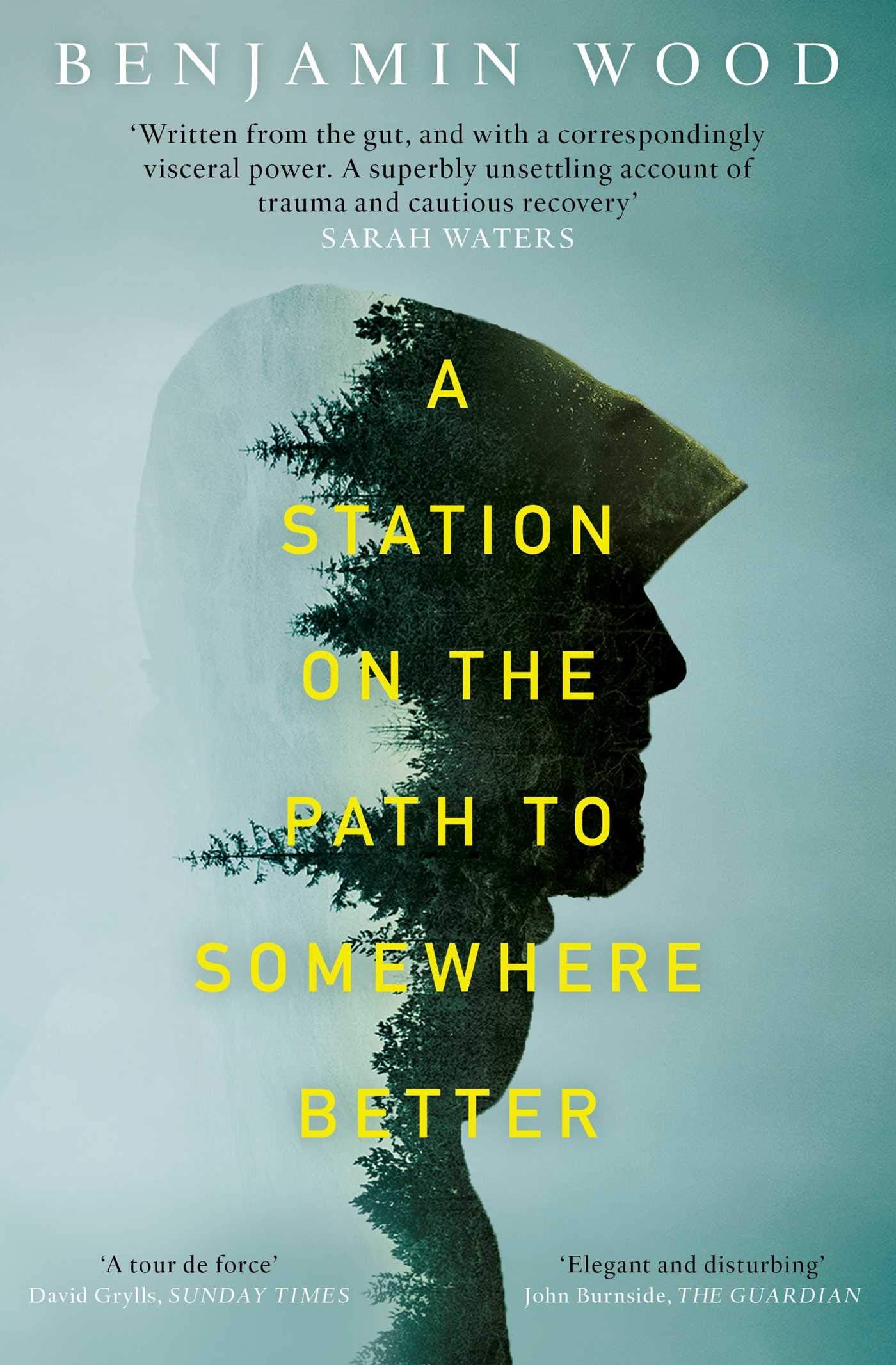 A Station on the Path to Somewhere Better Contemporary literature Books