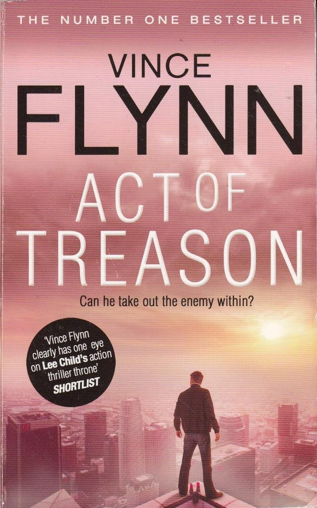 Act of Treason Pa book