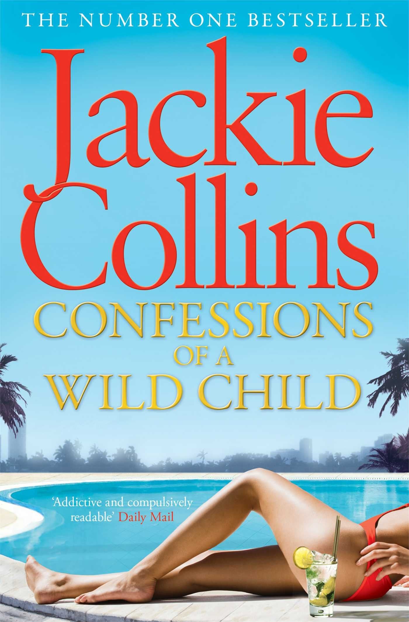 Confessions of a Wild Child Contemporary literature