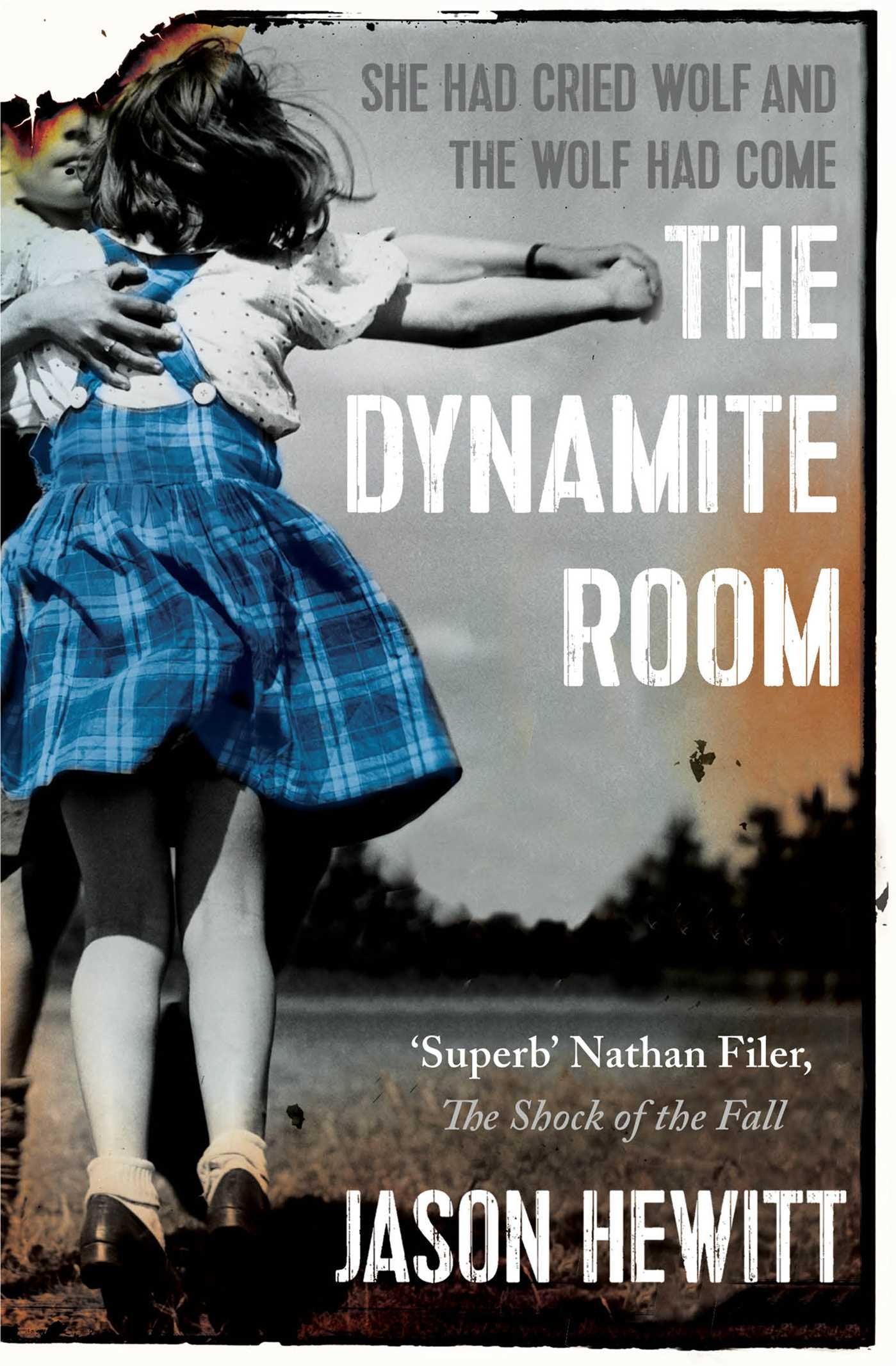 The Dynamite Room Contemporary literature Books