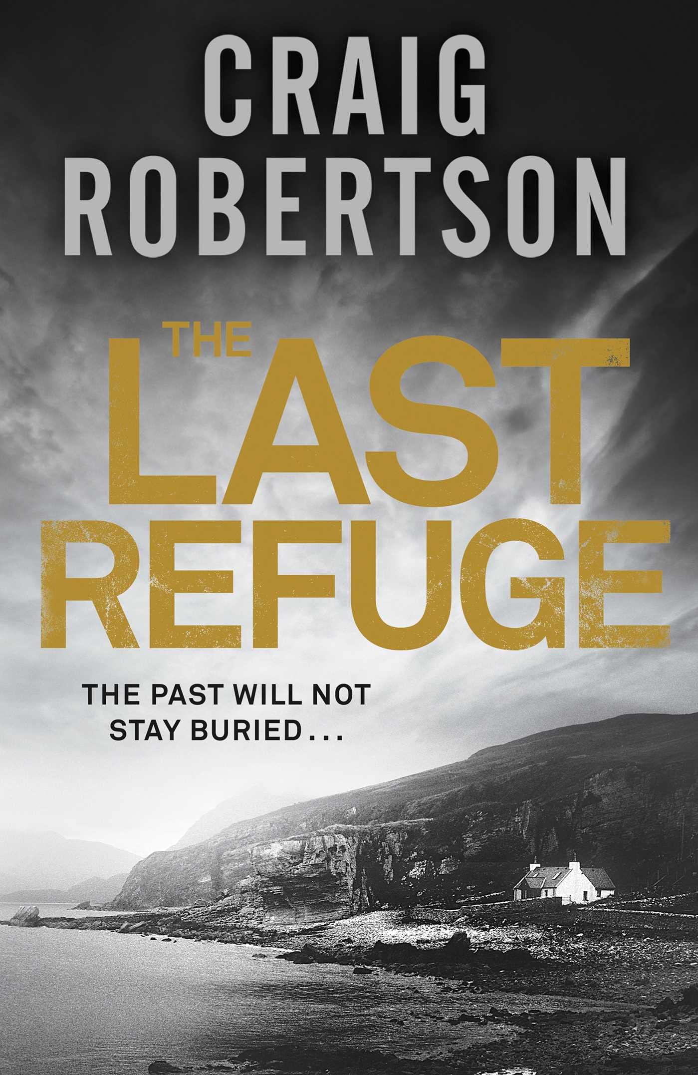 The Last Refuge Contemporary literature Books
