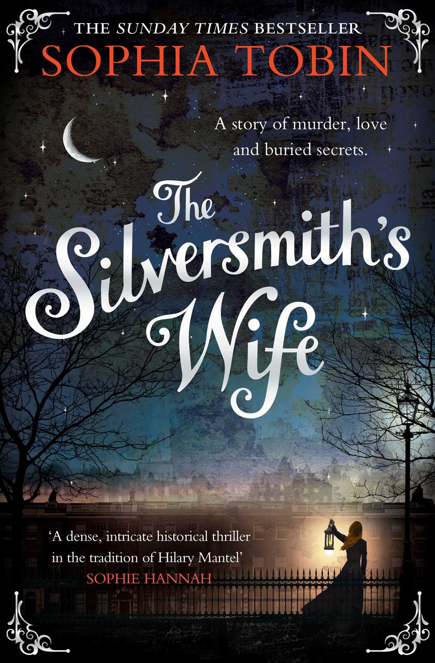 Product Image: The Silversmith's Wife