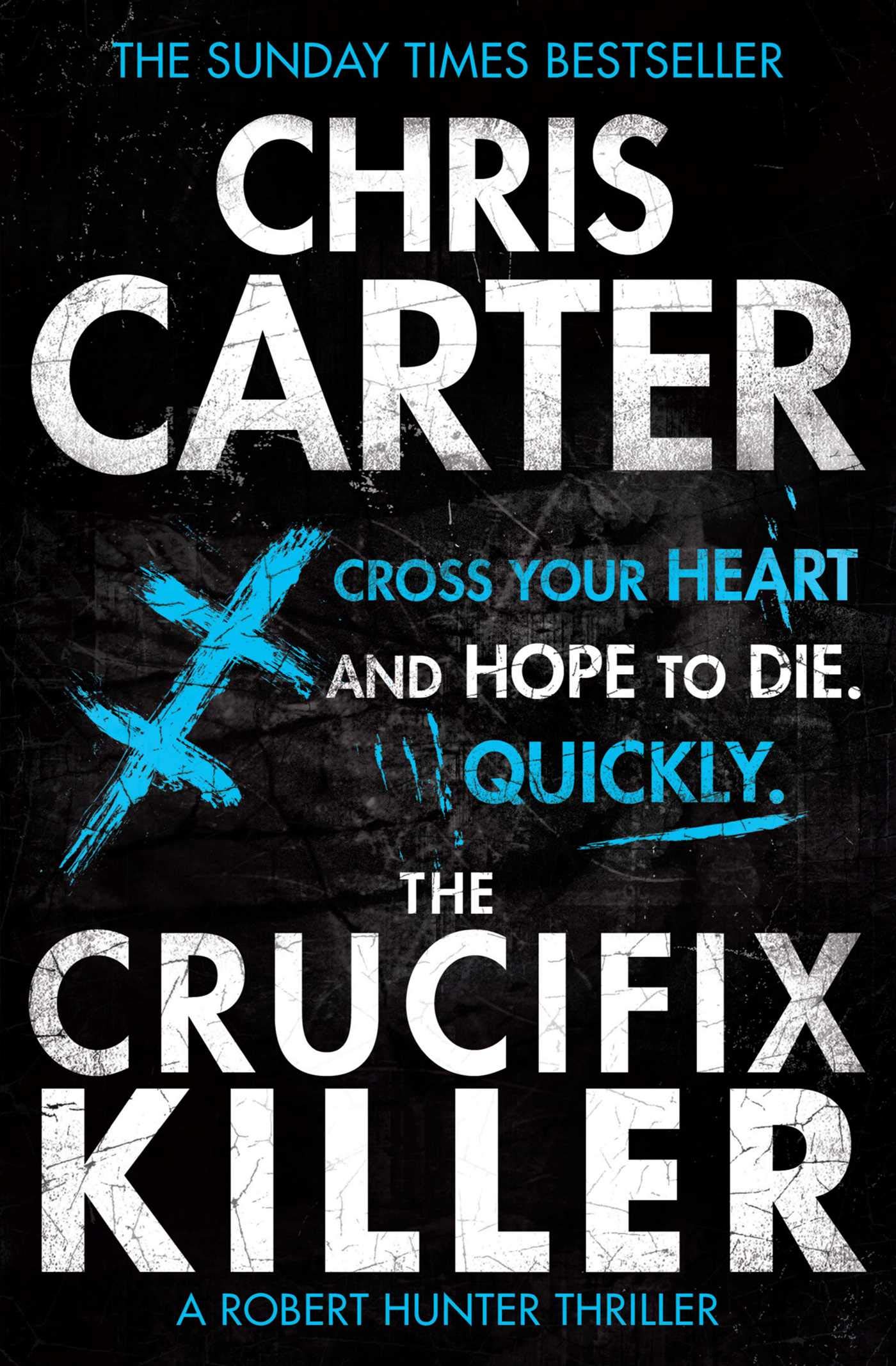 The Crucifix Killer Contemporary literature Books