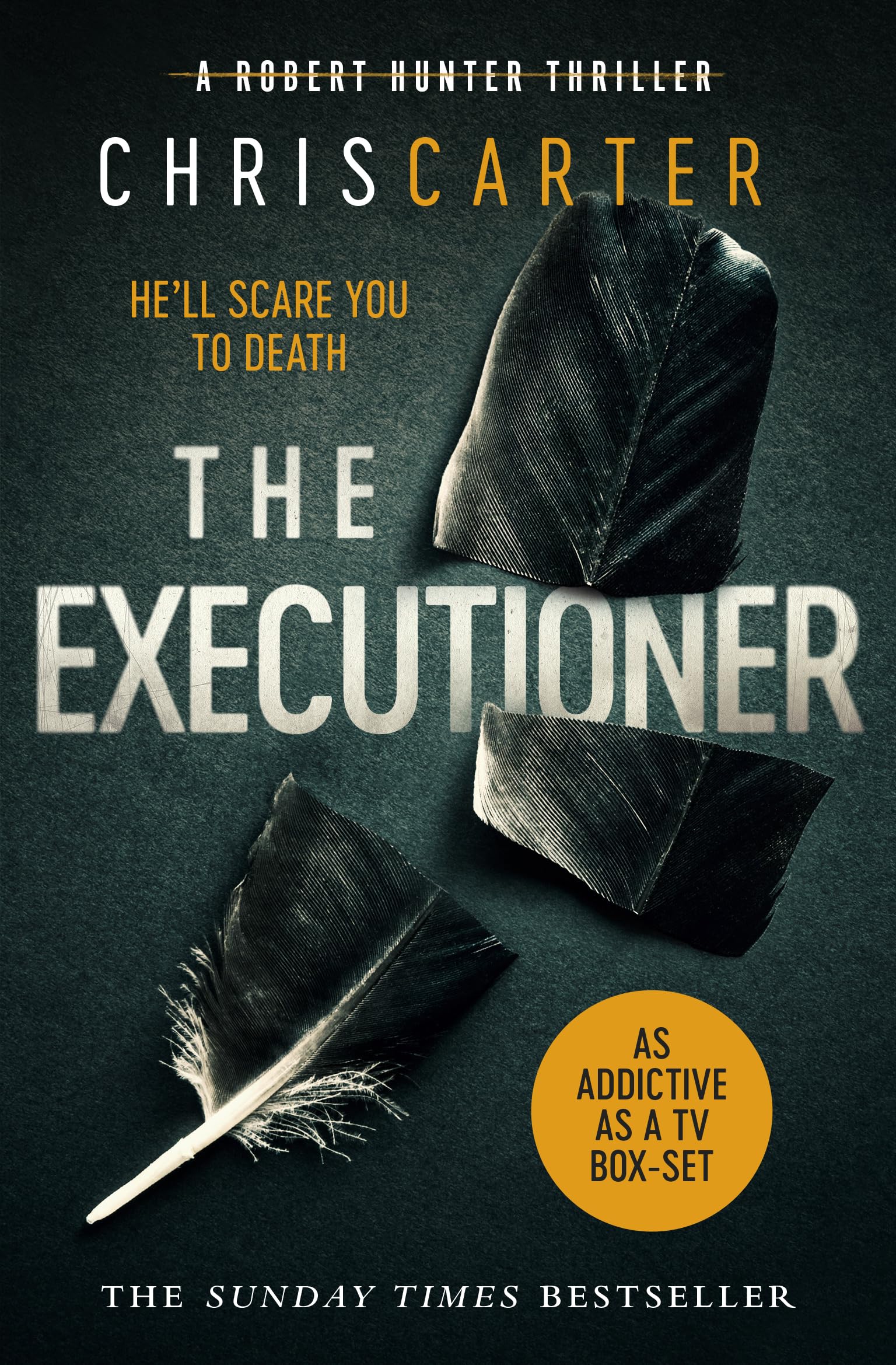 The Executioner Contemporary literature Books