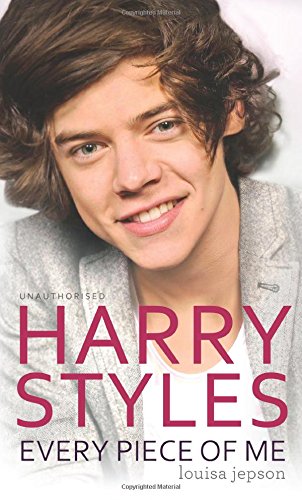 Harry Styles - Every Piece of Me Contemporary literature