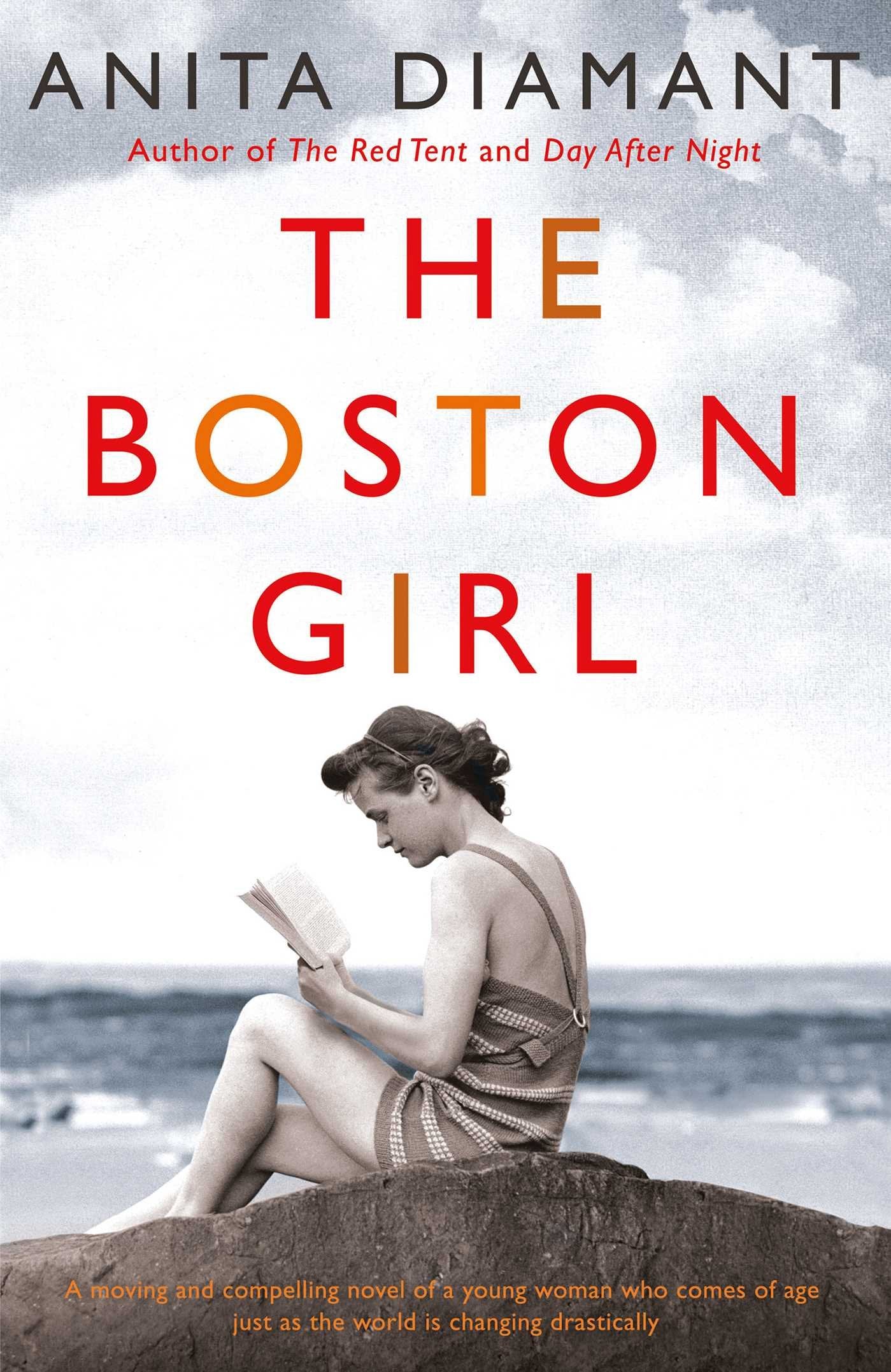 The Boston Girl book