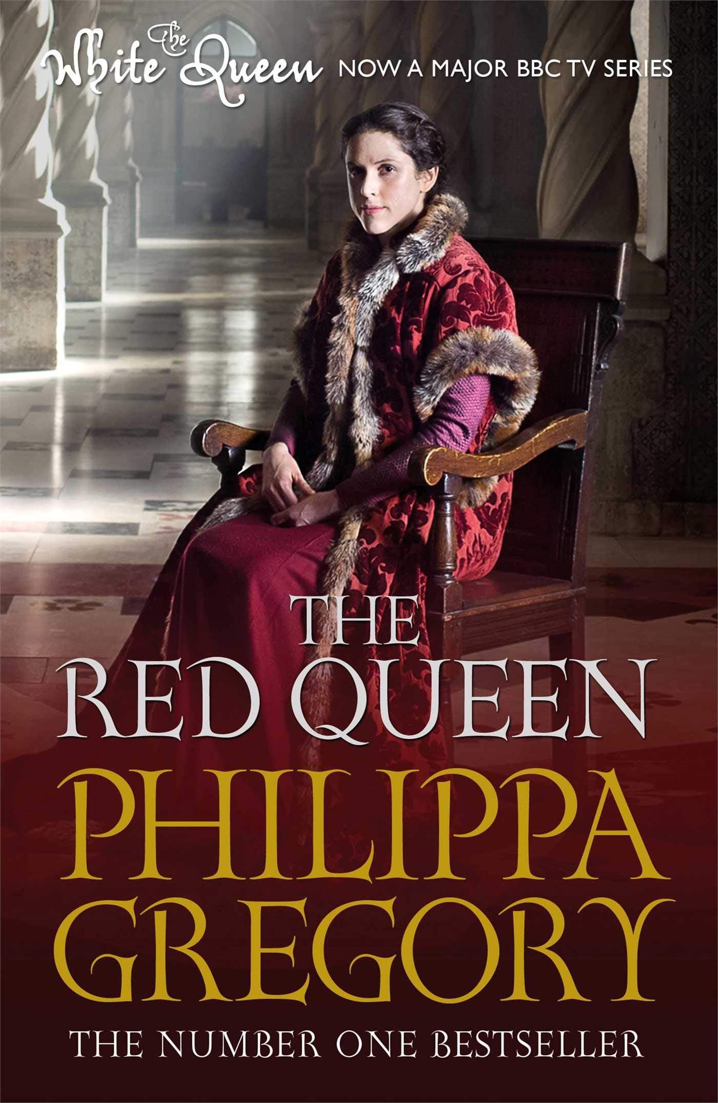 The Red Queen (COUSINS' WAR) Historical Fiction