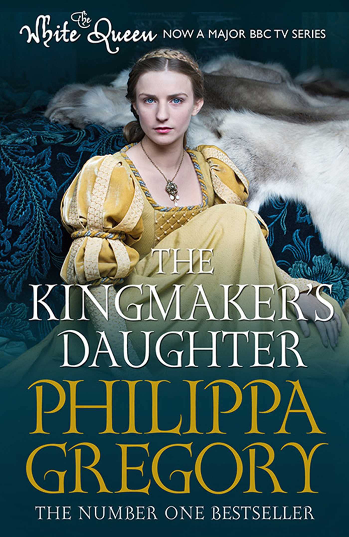 Product Image: The Kingmaker's Daughter (COUSINS' WAR)