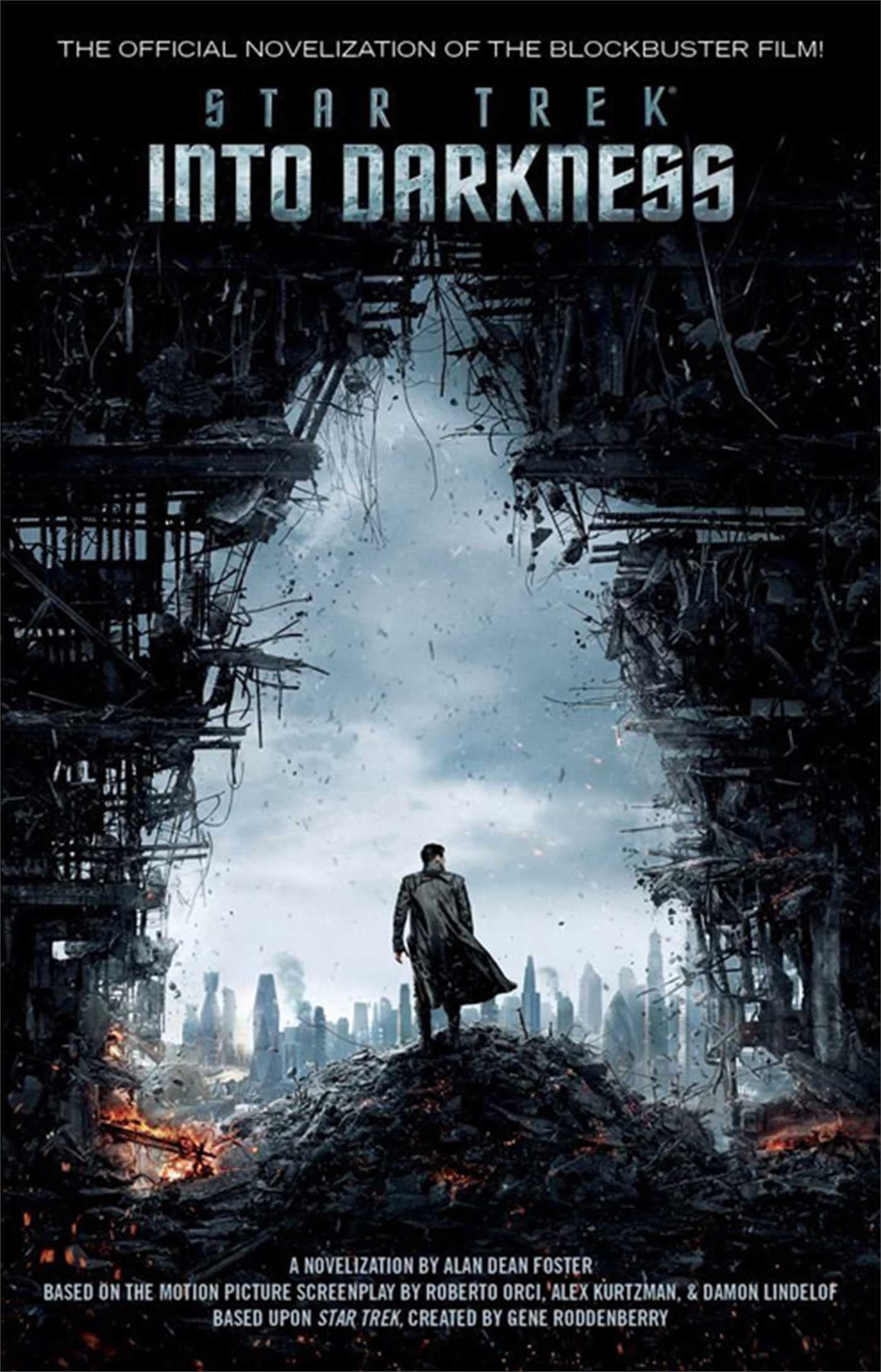 Star Trek: Into Darkness: film tie-in novelization Contemporary literature