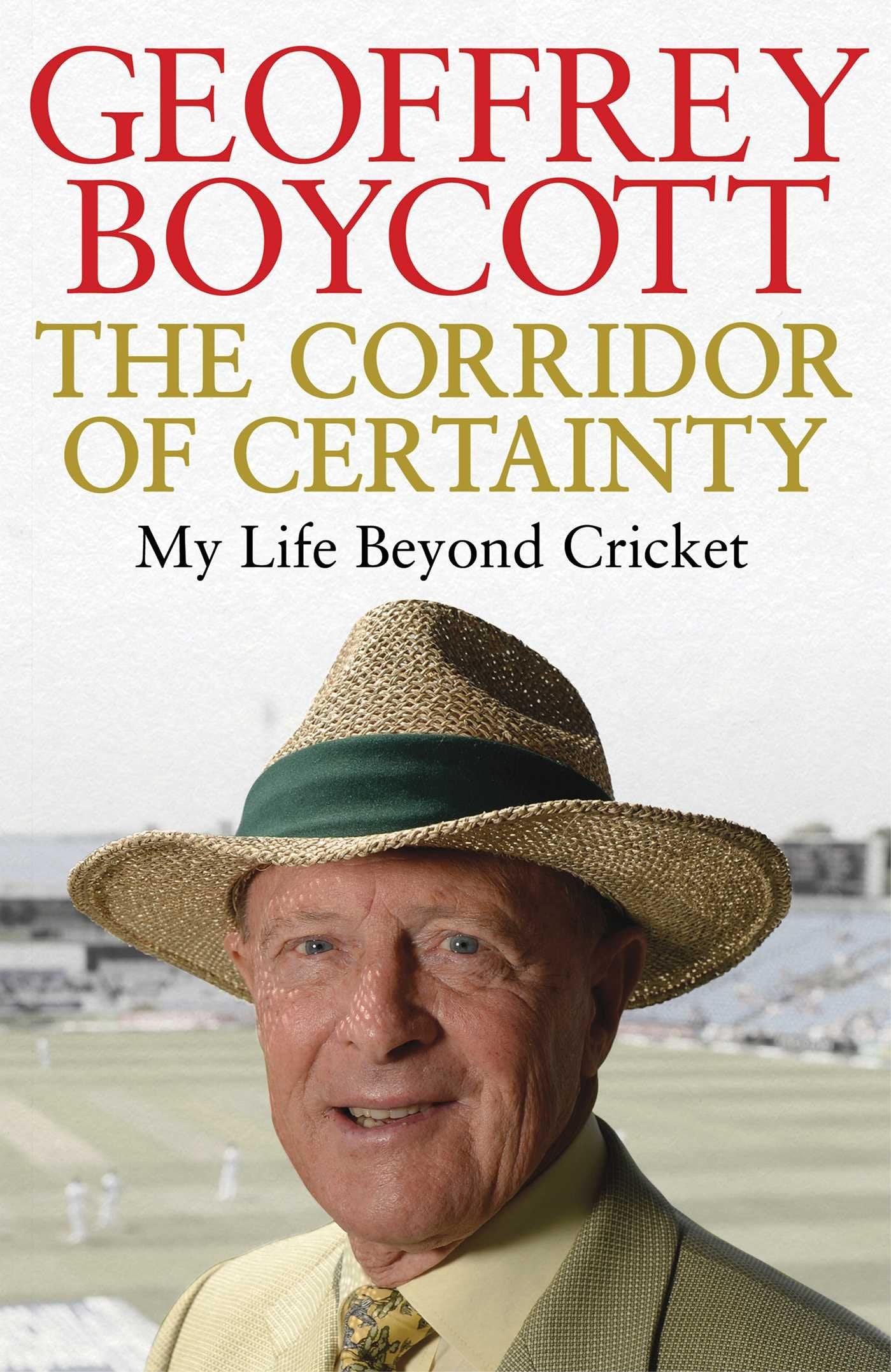 The Corridor of Certainty Sports