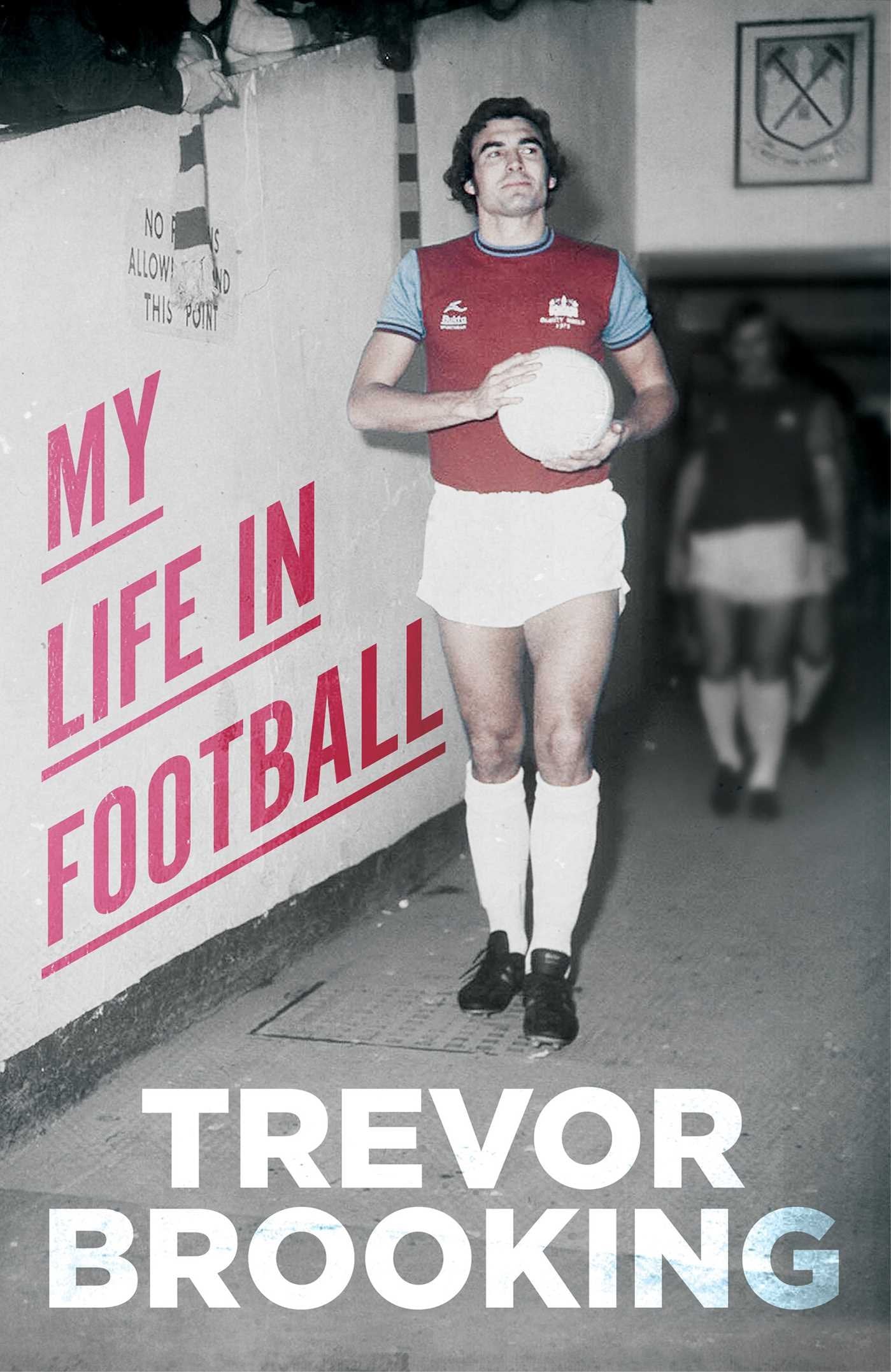 My Life in Football book