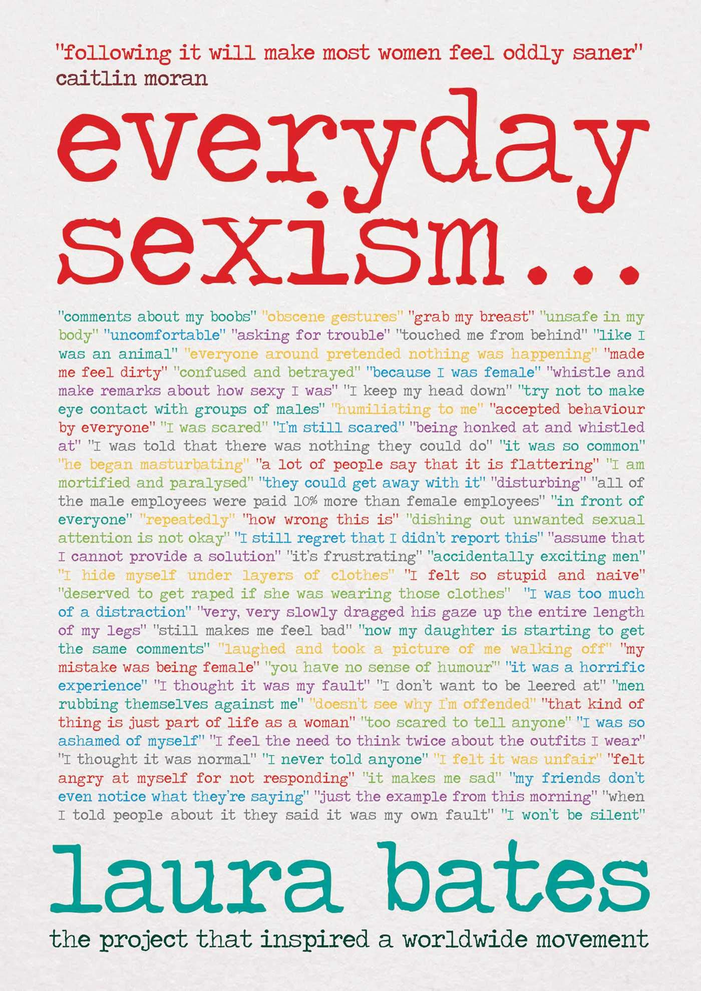 Everyday Sexism Books