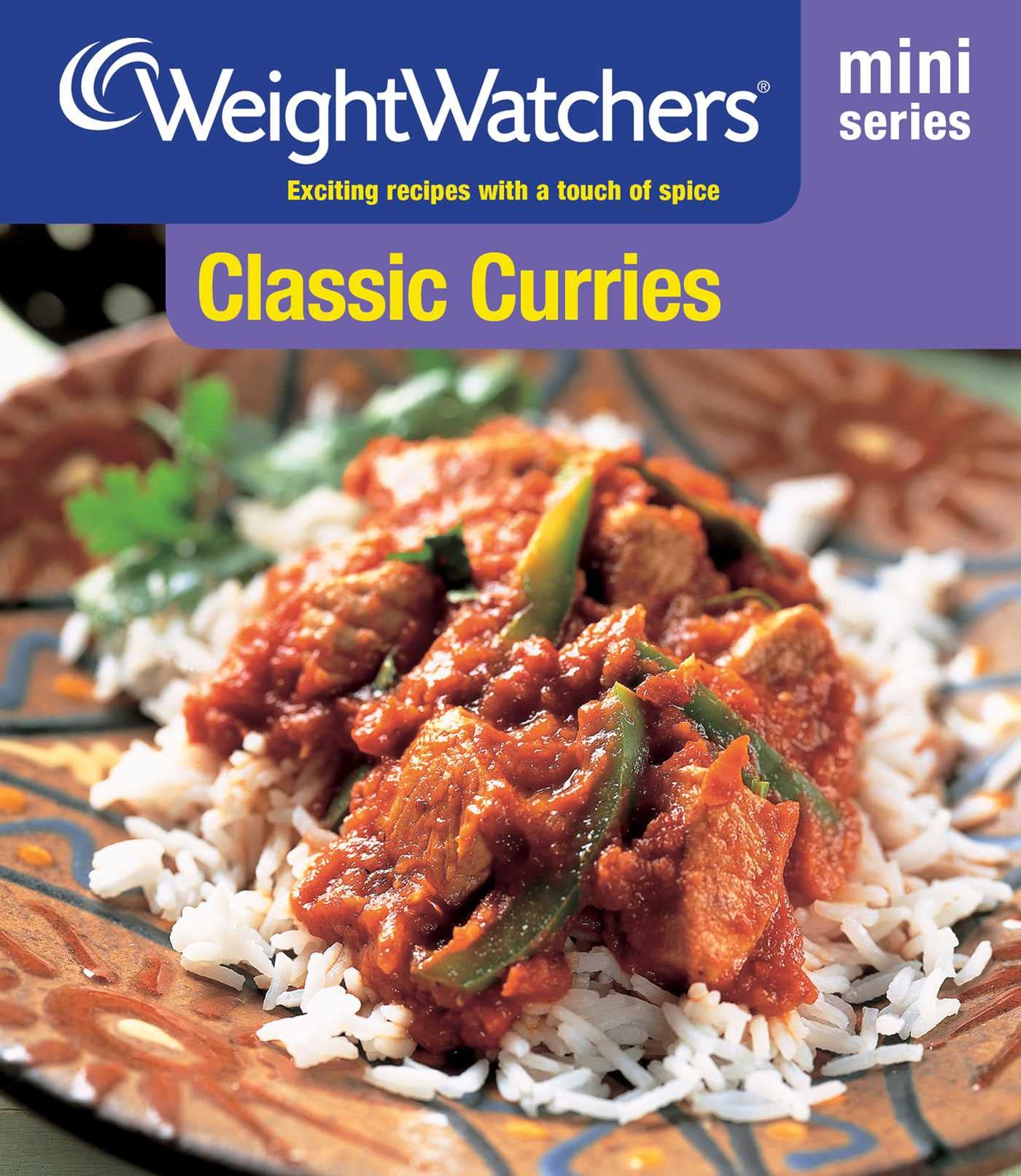 Weight Watchers Mini Series: Classic Curries: Exciting Recipes with a Touch of Spice Leisure, Home & Garden