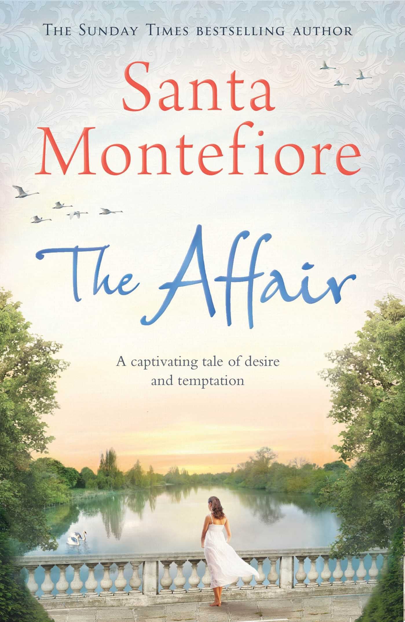The Affair Contemporary literature Books