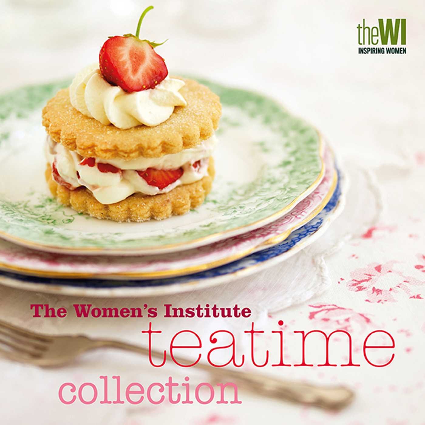 Women's Institute Tea Time Collection Leisure, Home & Garden