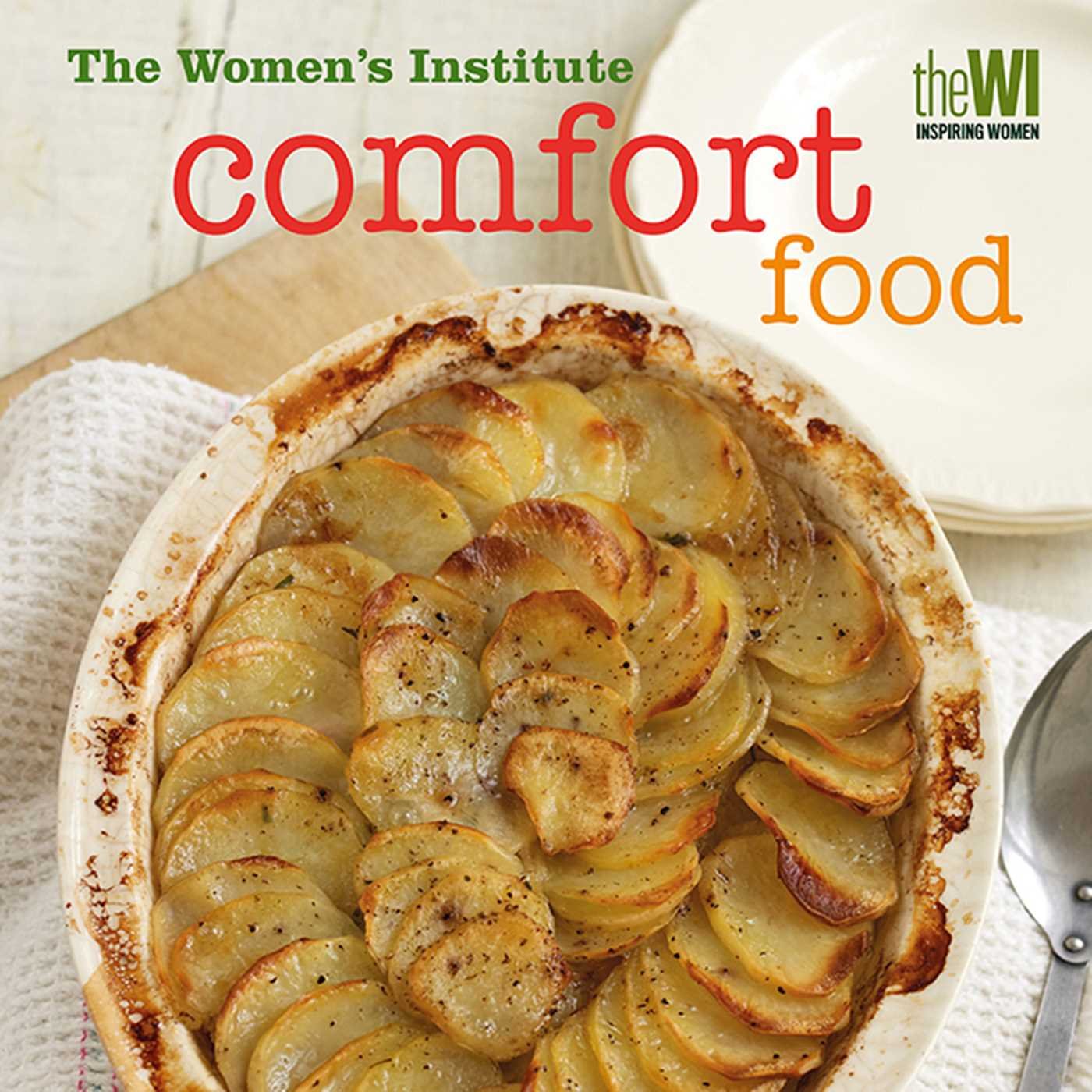 Women's Institute Comfort Food Collection Leisure, Home & Garden